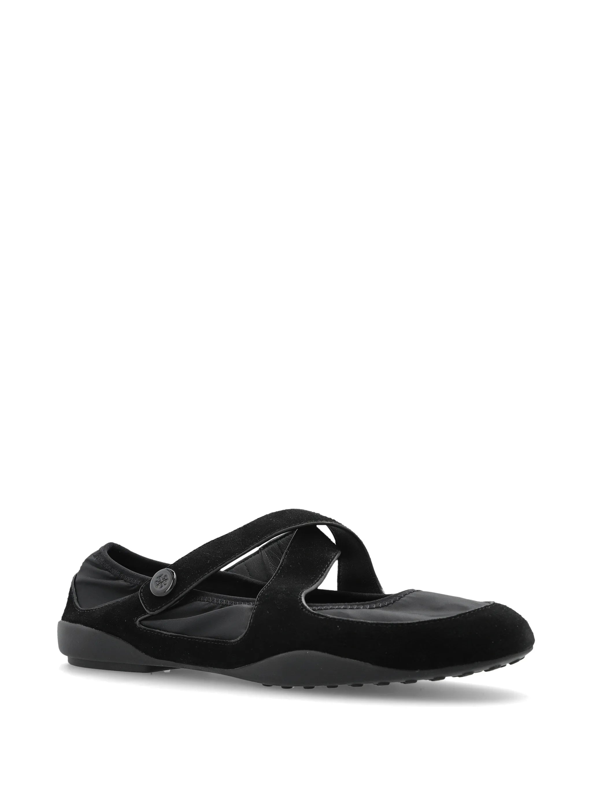 Romy sport Mary Jane flats