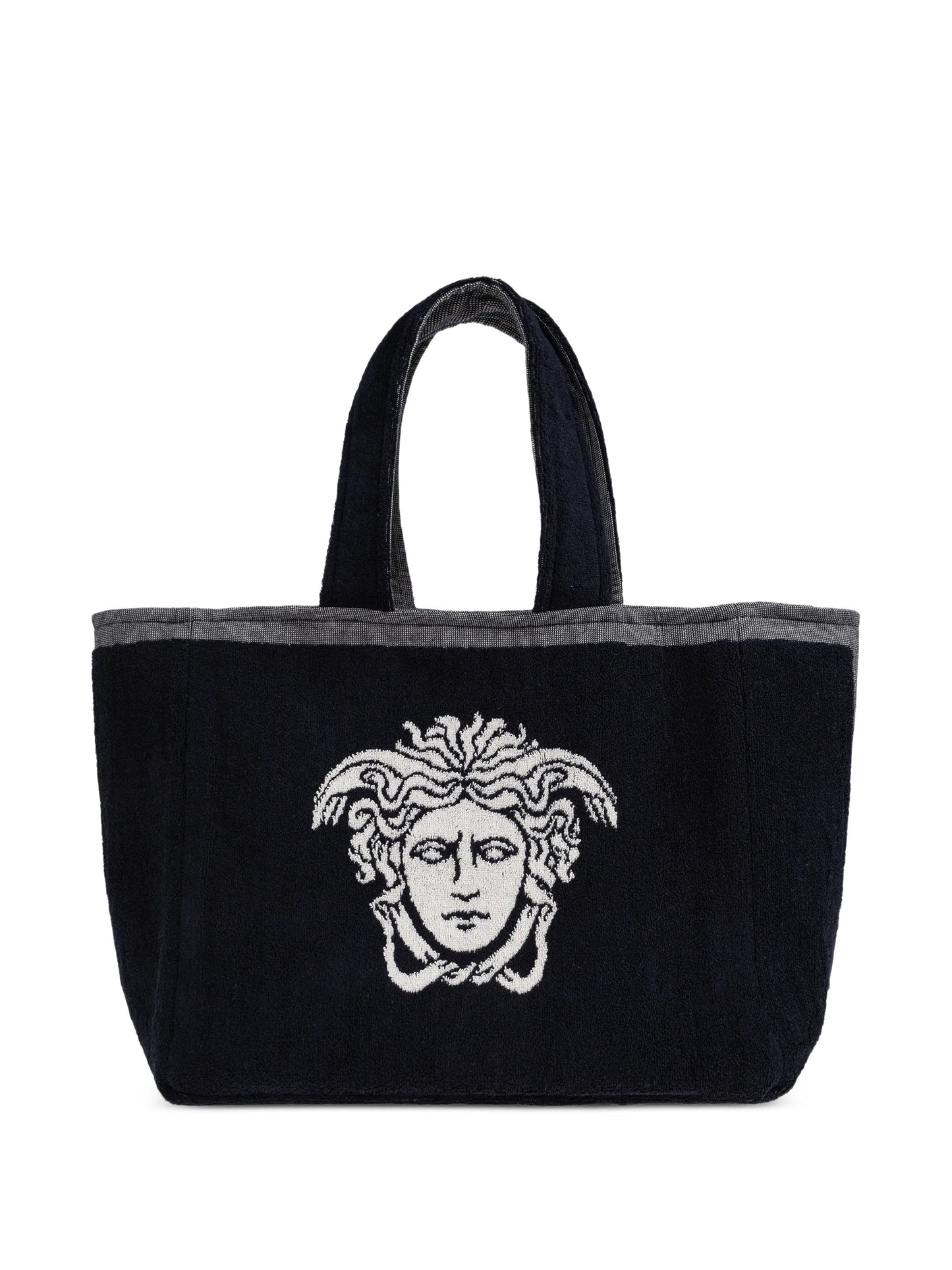 Medusa Head beach bag