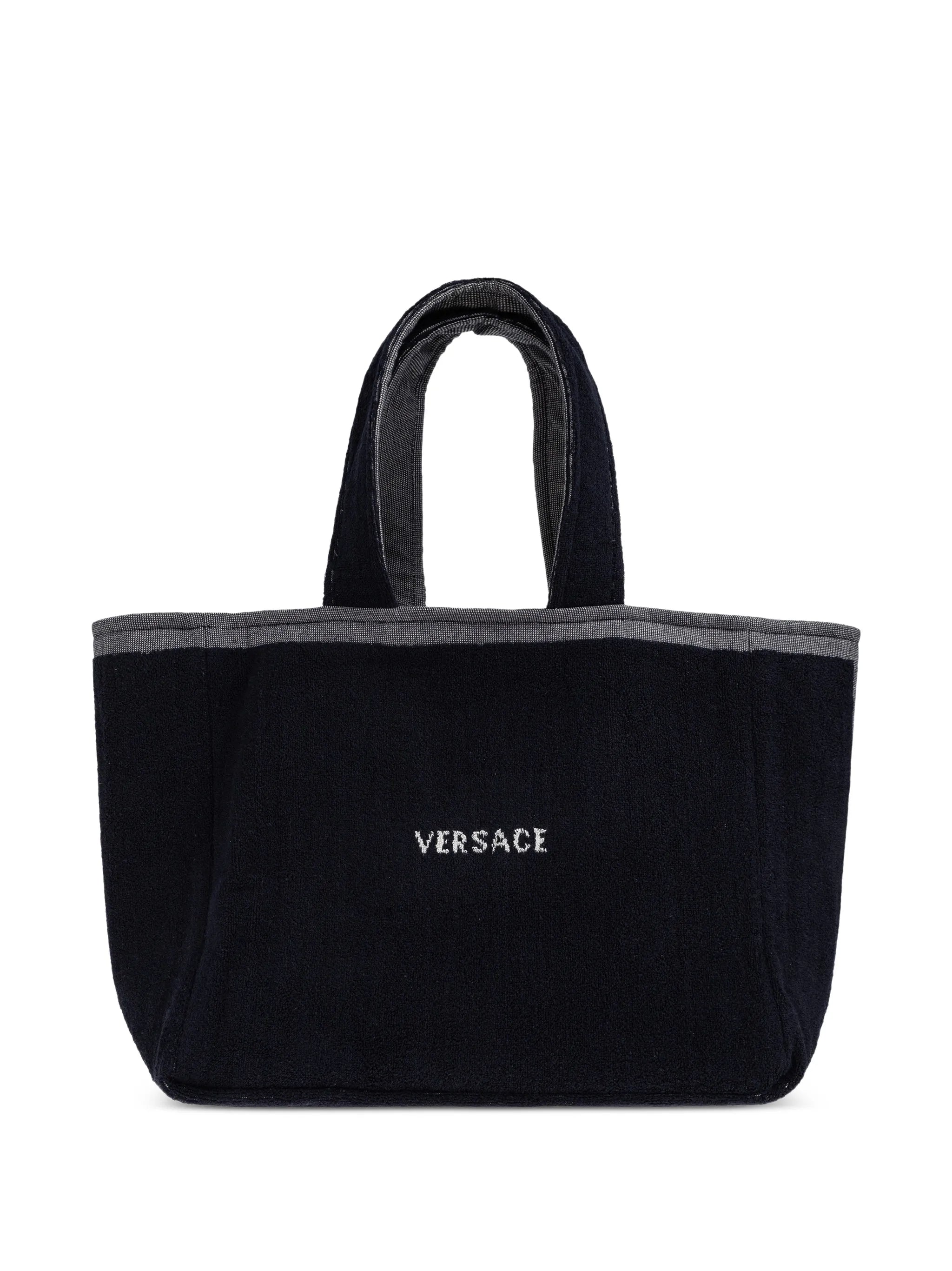 Medusa Head beach bag