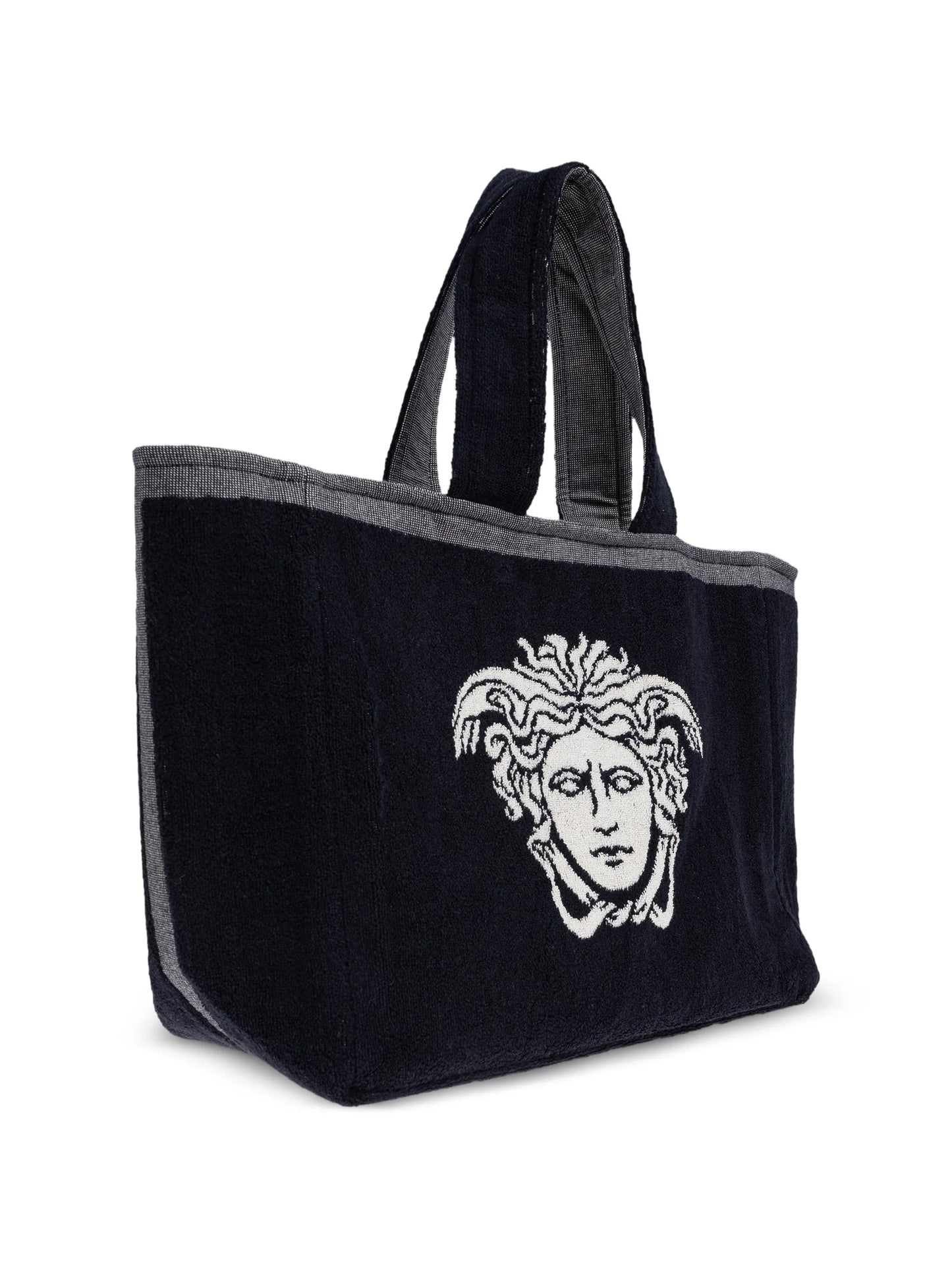 Medusa Head beach bag