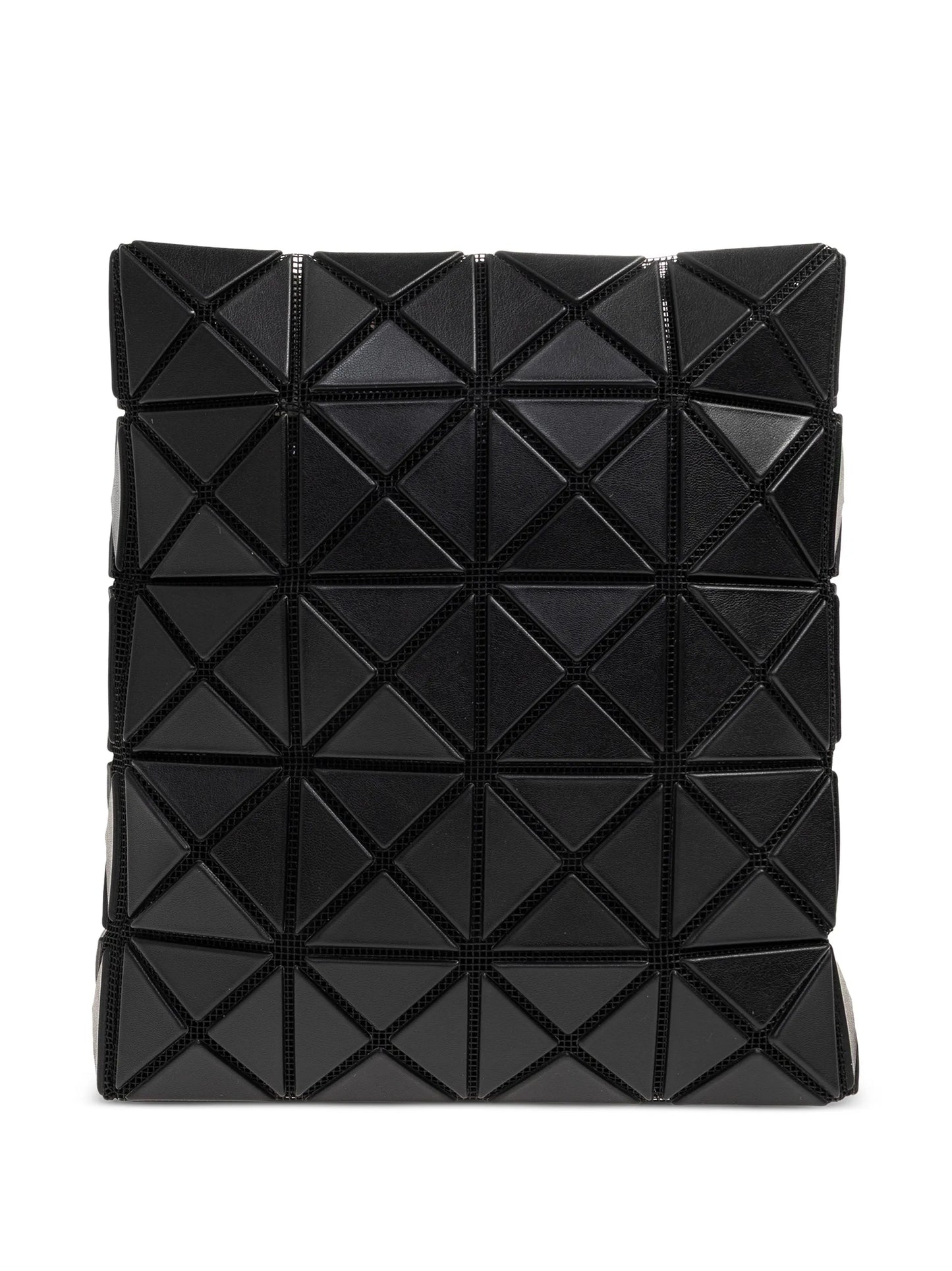 geometric panels tote bag