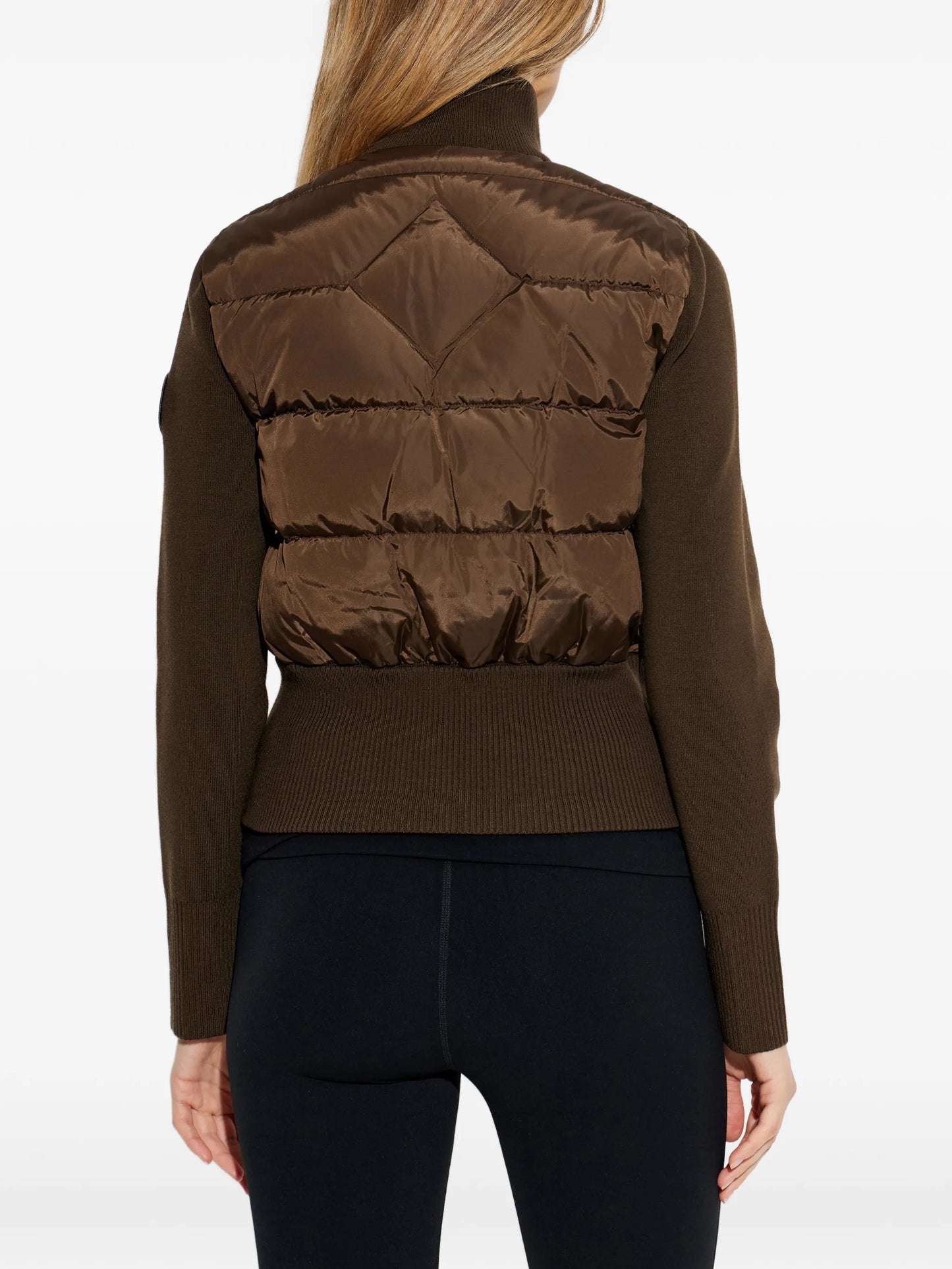 HyBridge Wide puffer jacket