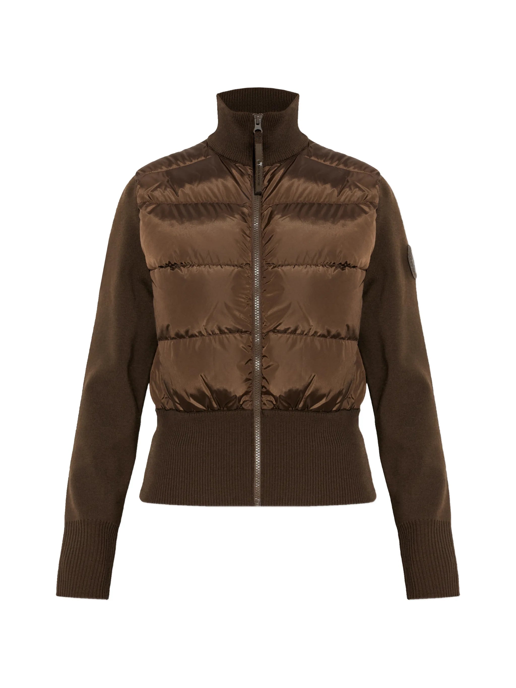 HyBridge Wide puffer jacket