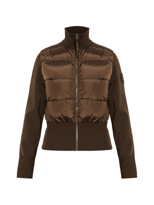HyBridge Wide puffer jacket