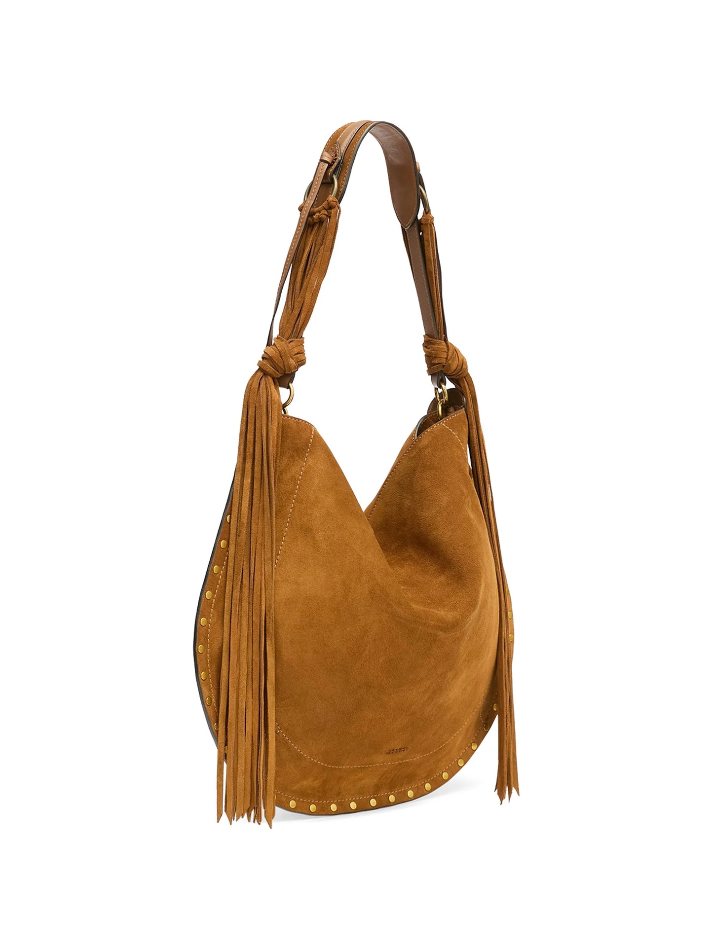 Oskan Hobo fringe-detail shoulder bag