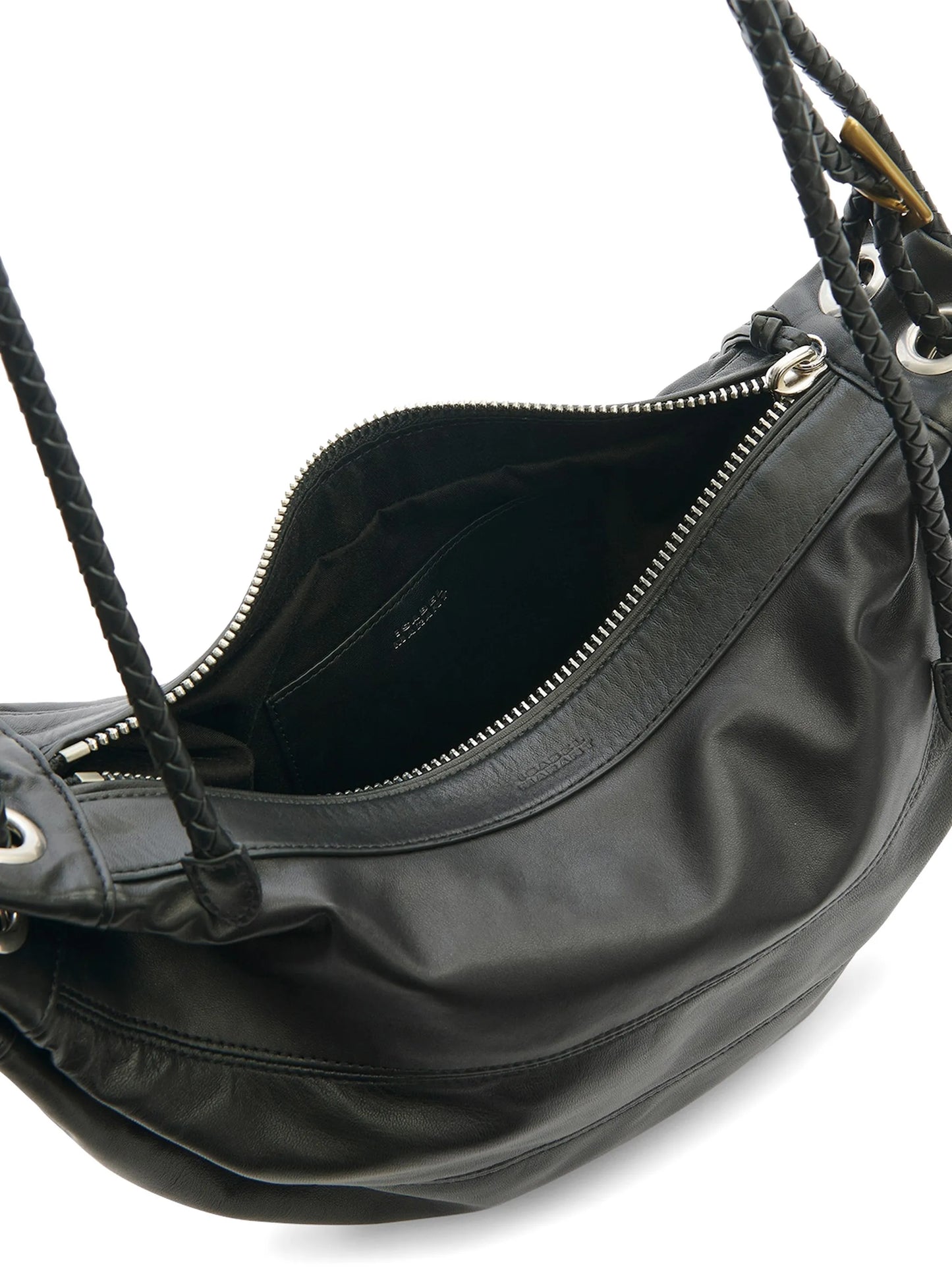 medium Maia leather shoulder bag
