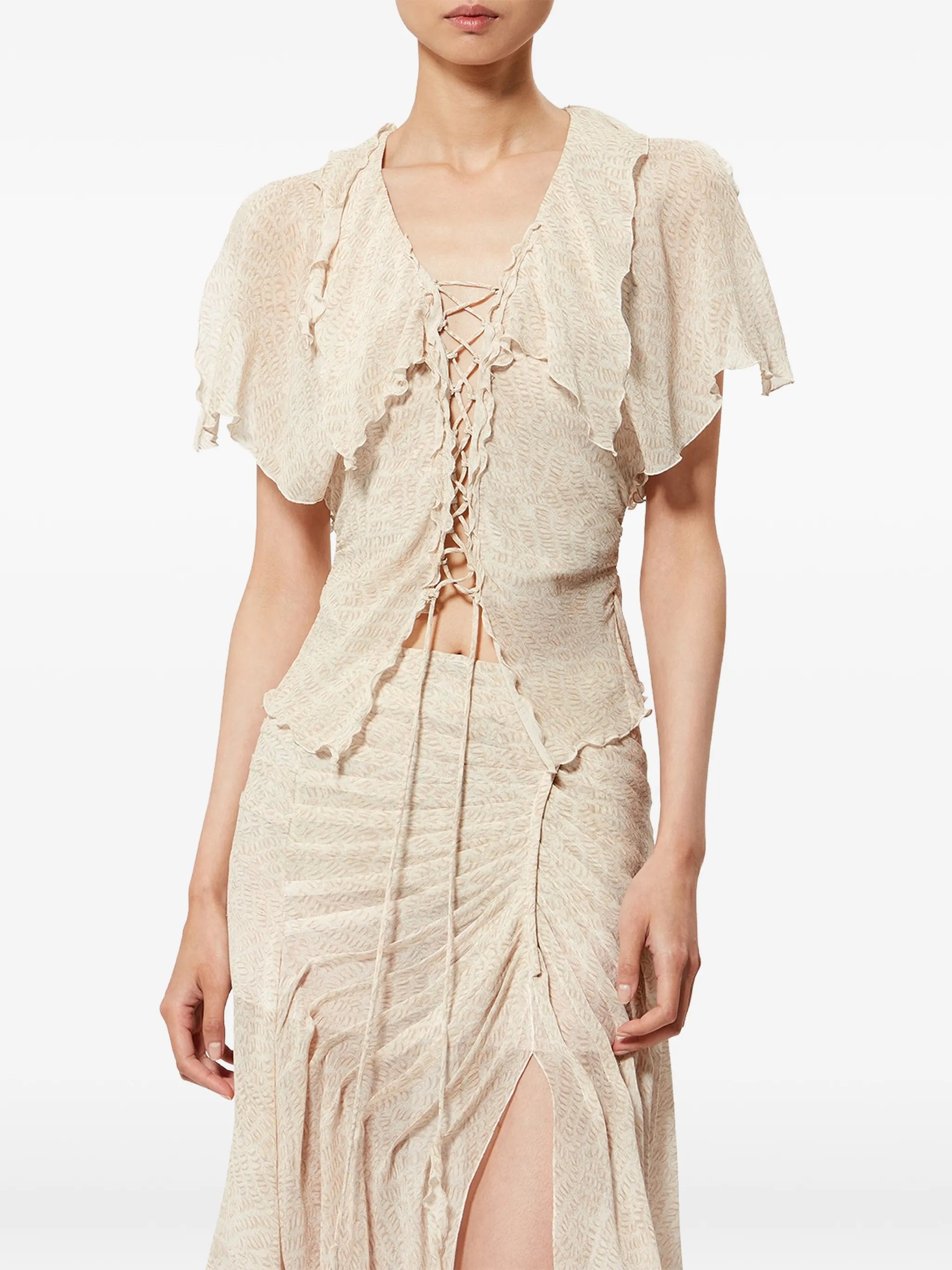Thanais blouse