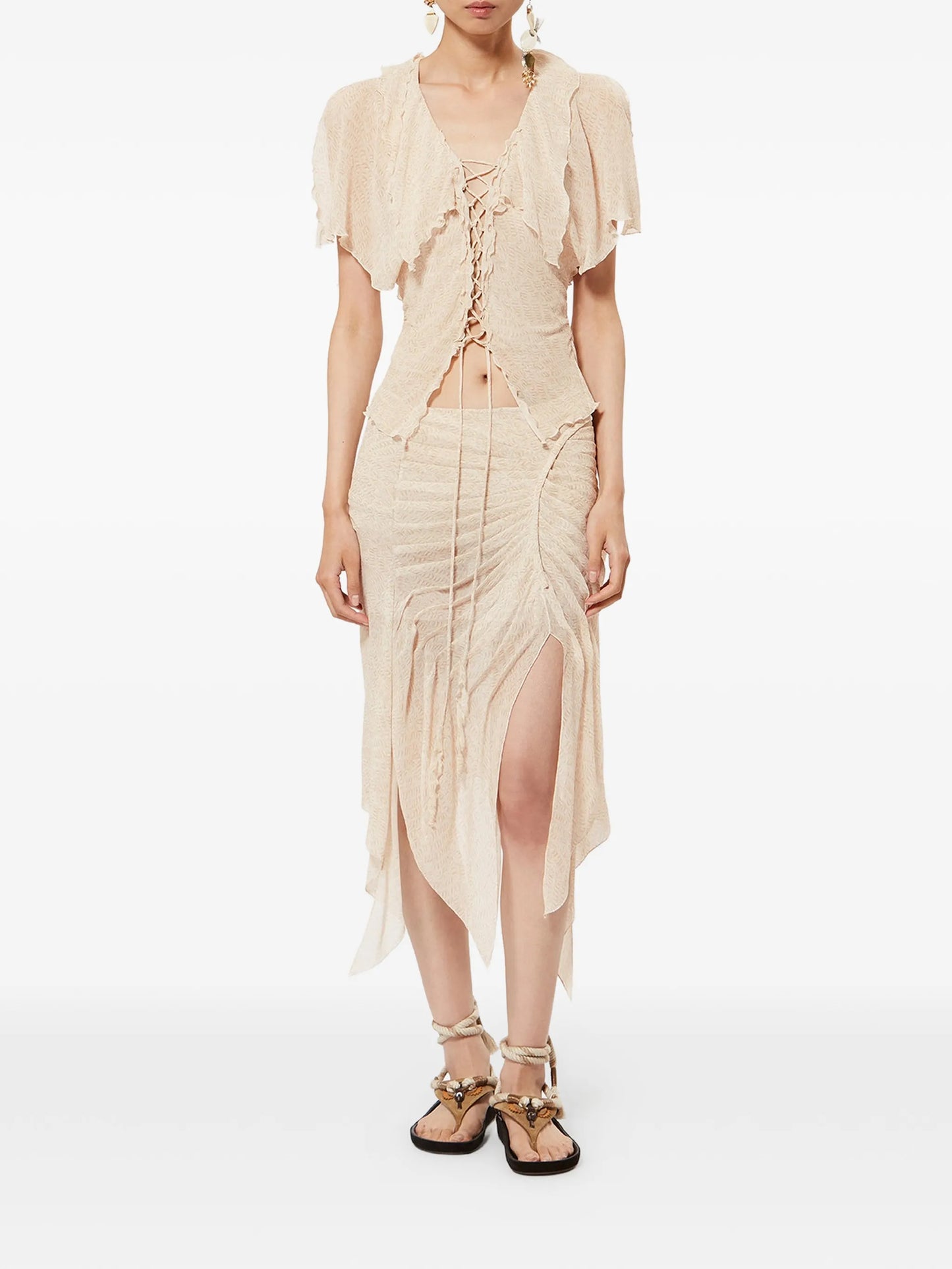 Thanais blouse