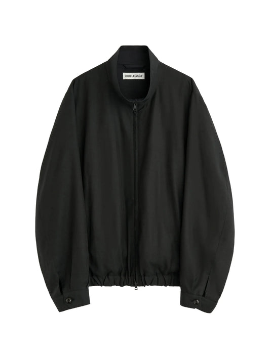Casino zip-up jacket