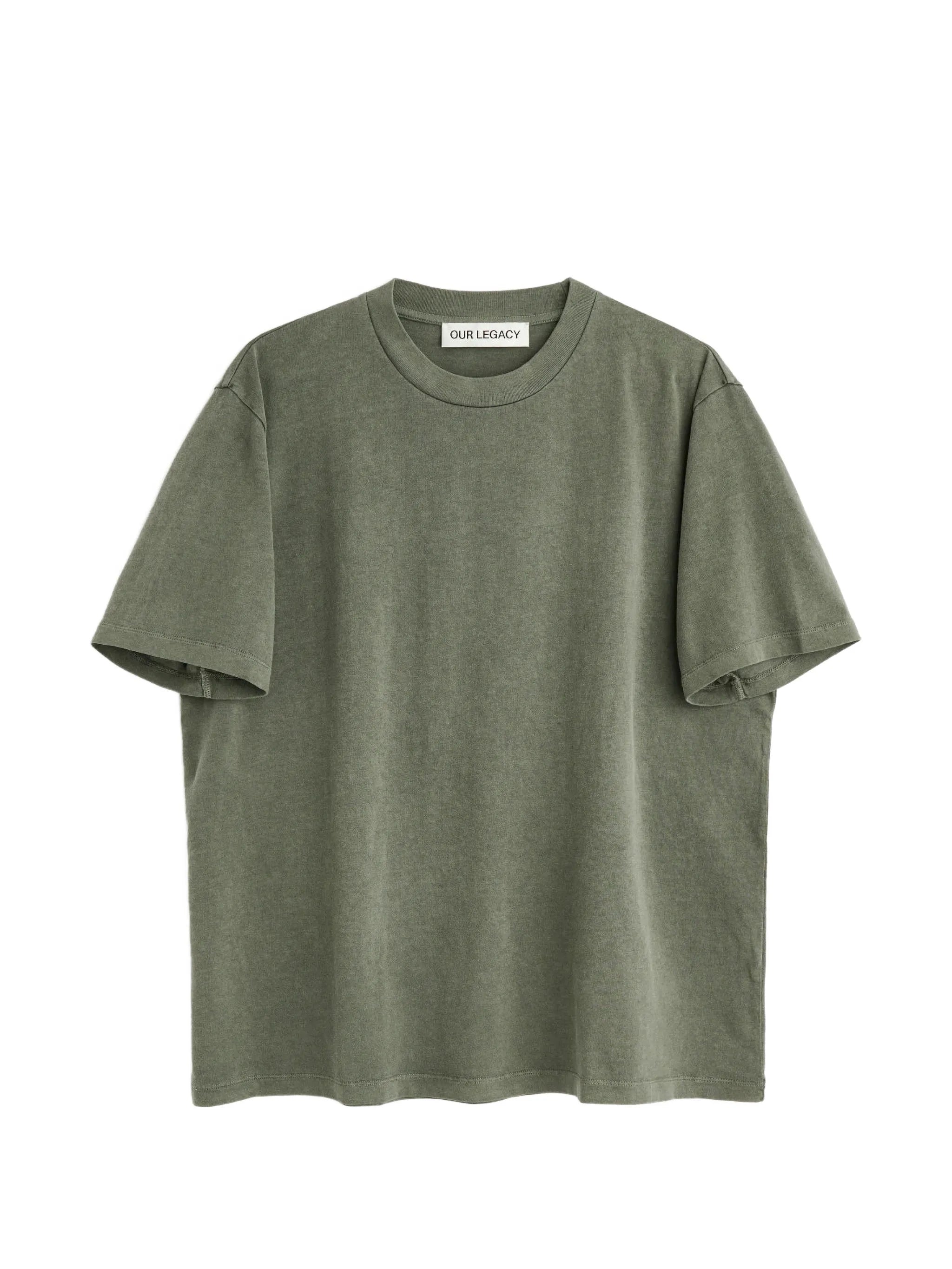 Box short-sleeves T-shirt