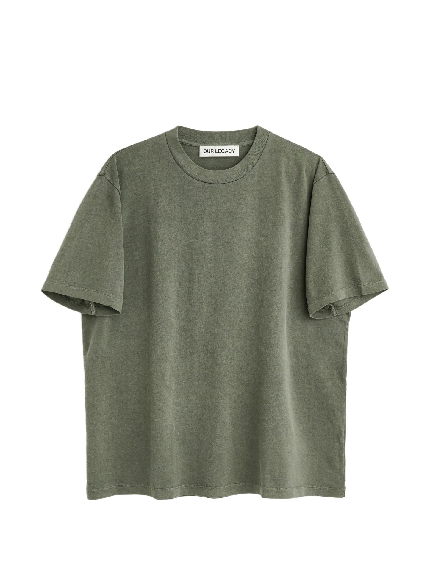 Box short-sleeves T-shirt
