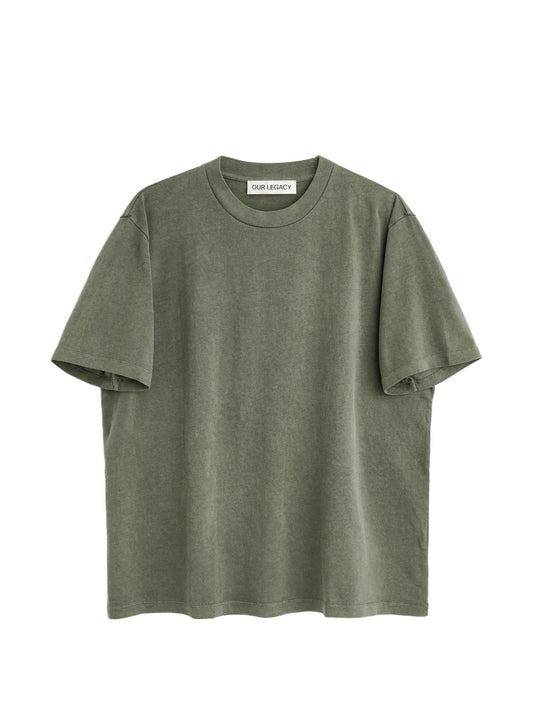 Box short-sleeves T-shirt