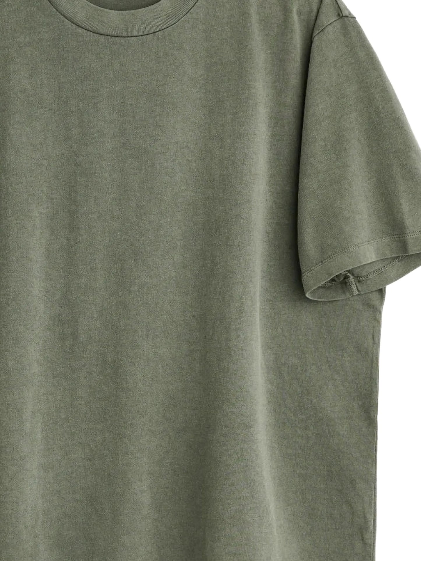 Box short-sleeves T-shirt