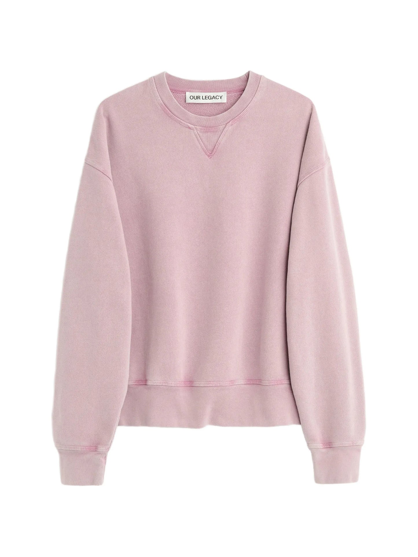 cotton sweatshirt