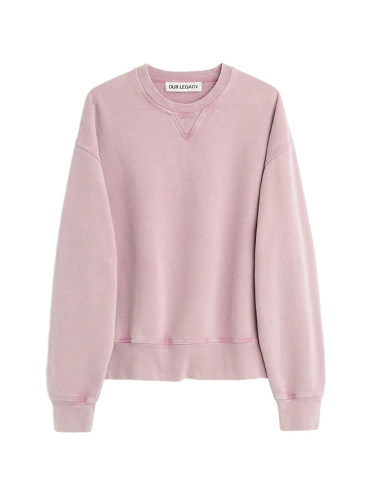 cotton sweatshirt