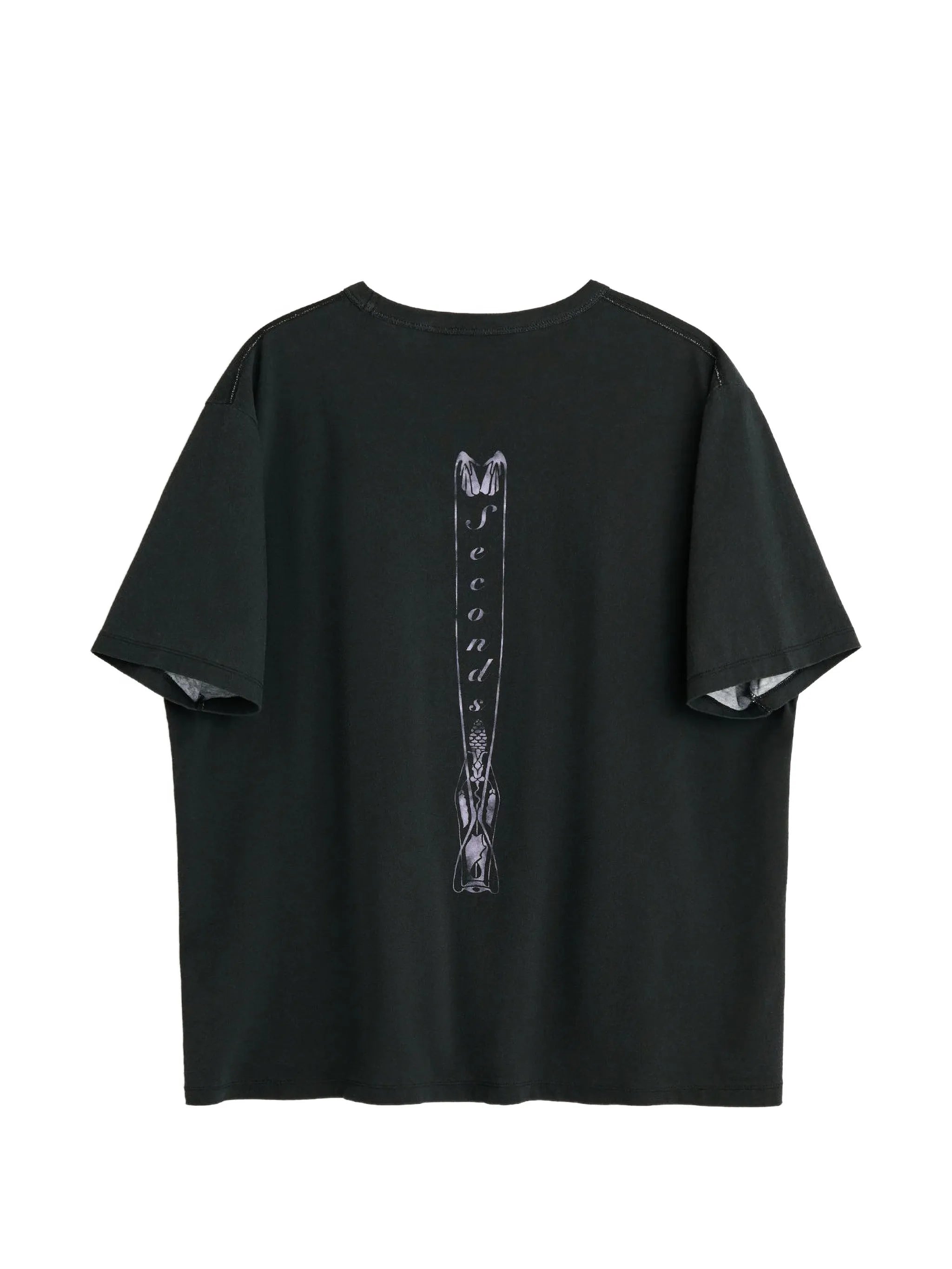 New Box graphic T-shirt