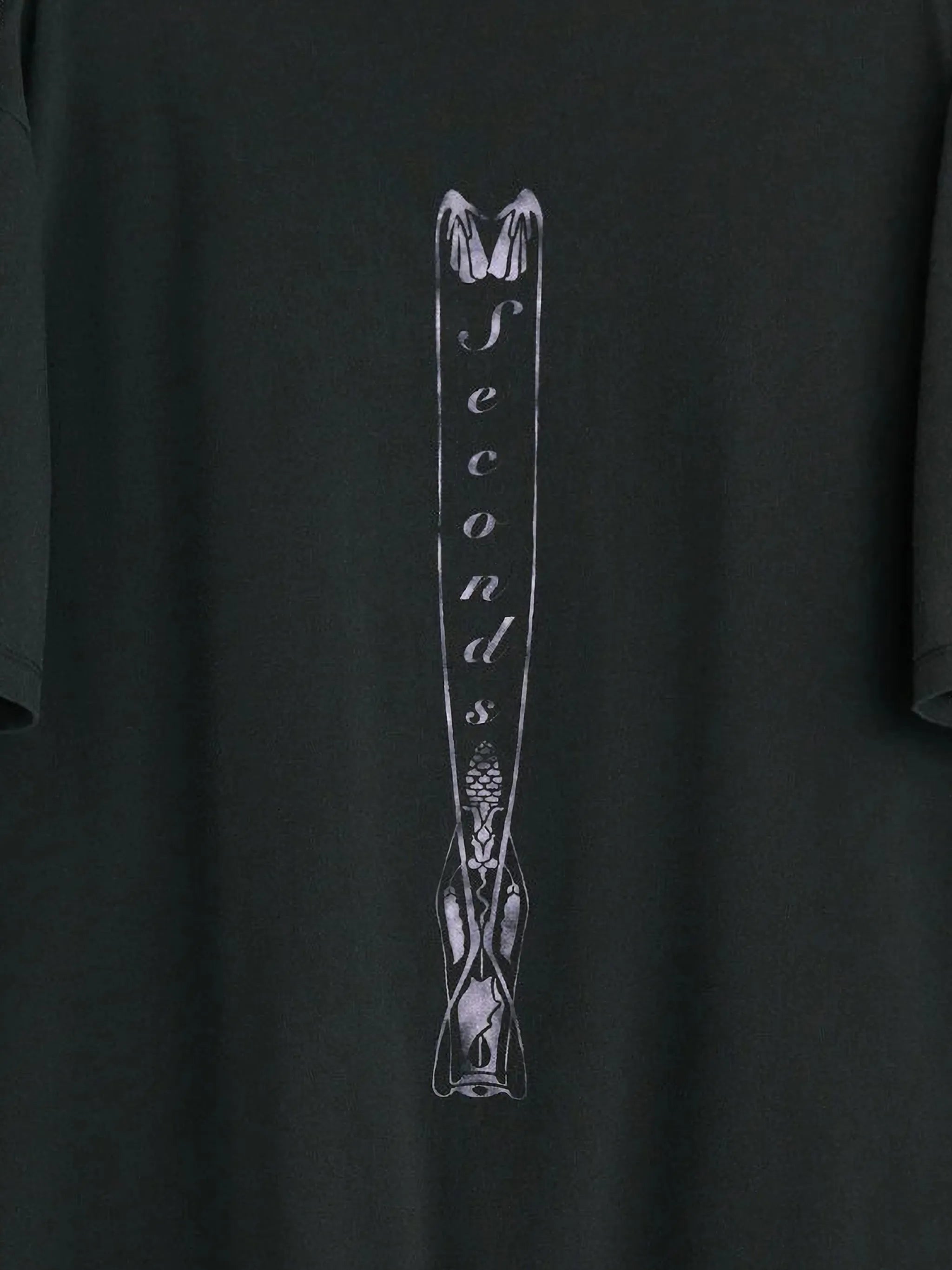 New Box graphic T-shirt