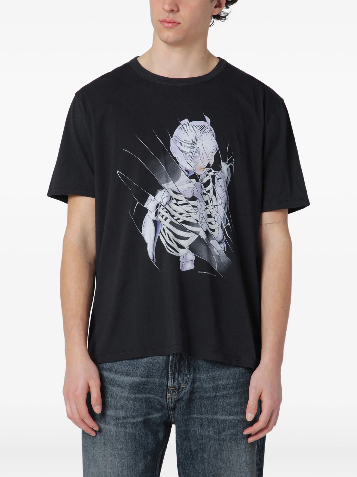 New Box graphic T-shirt