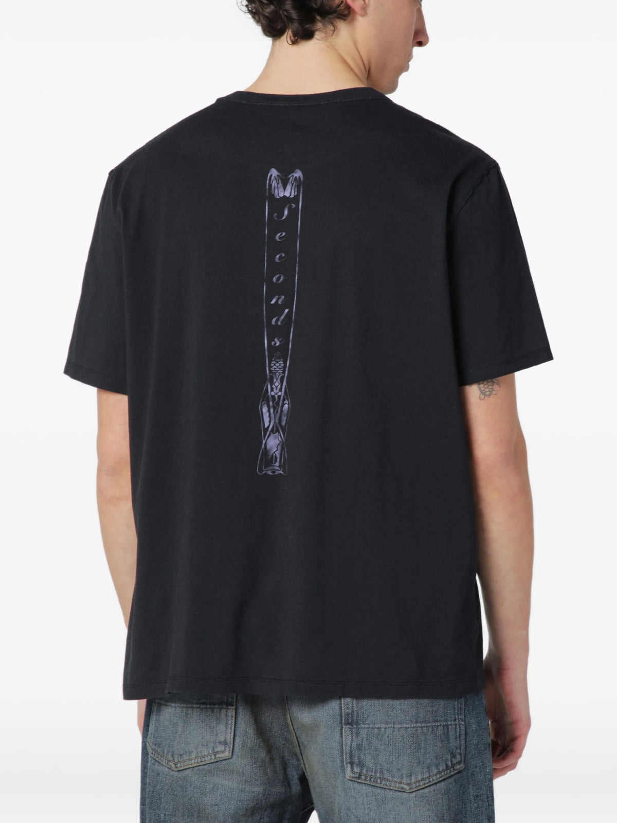 New Box graphic T-shirt