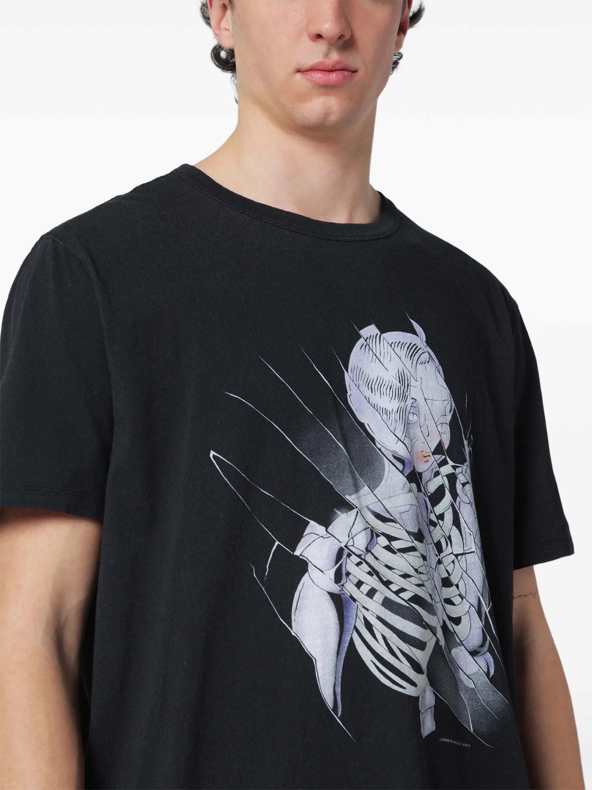 New Box graphic T-shirt
