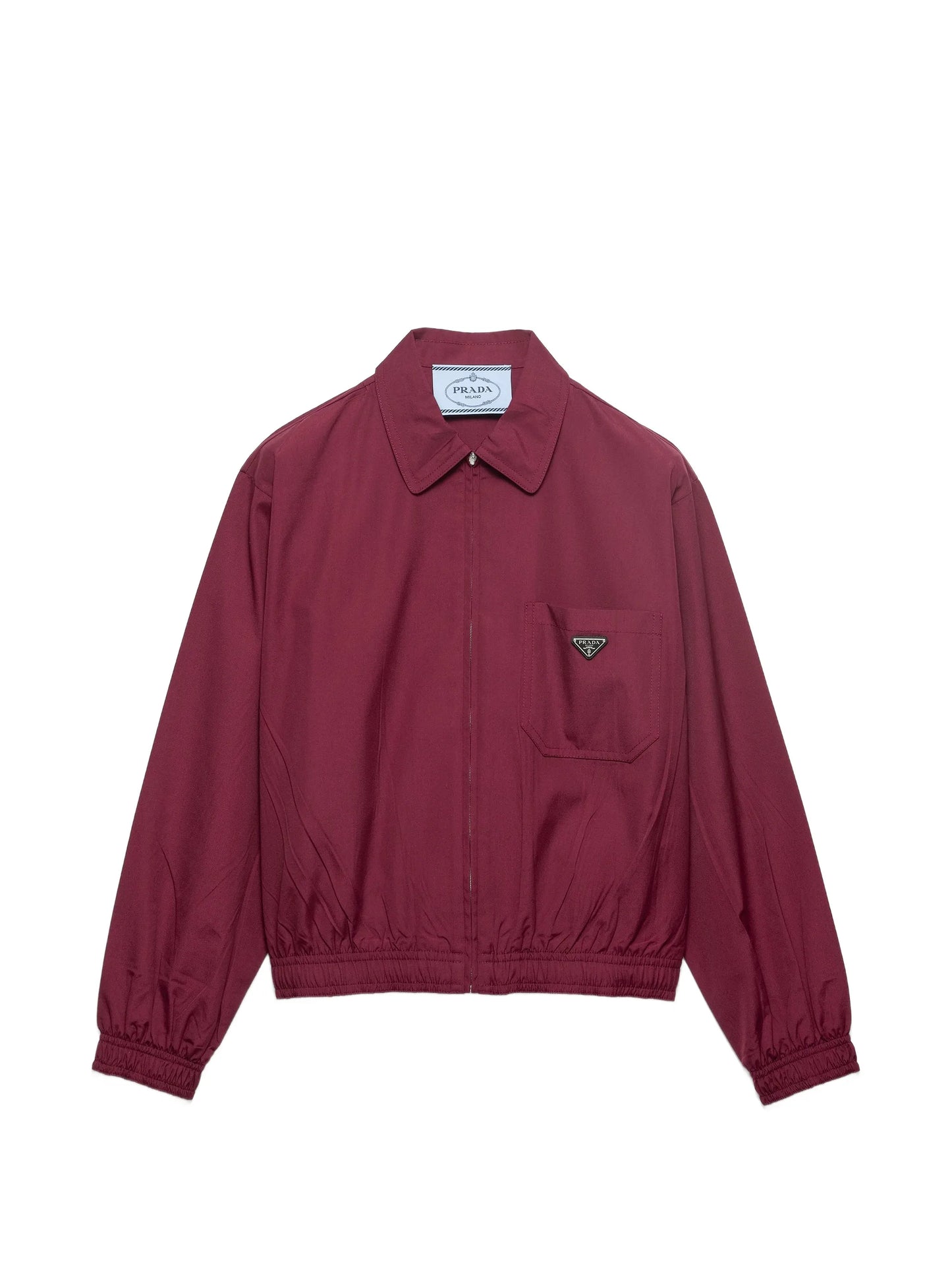 poplin jacket