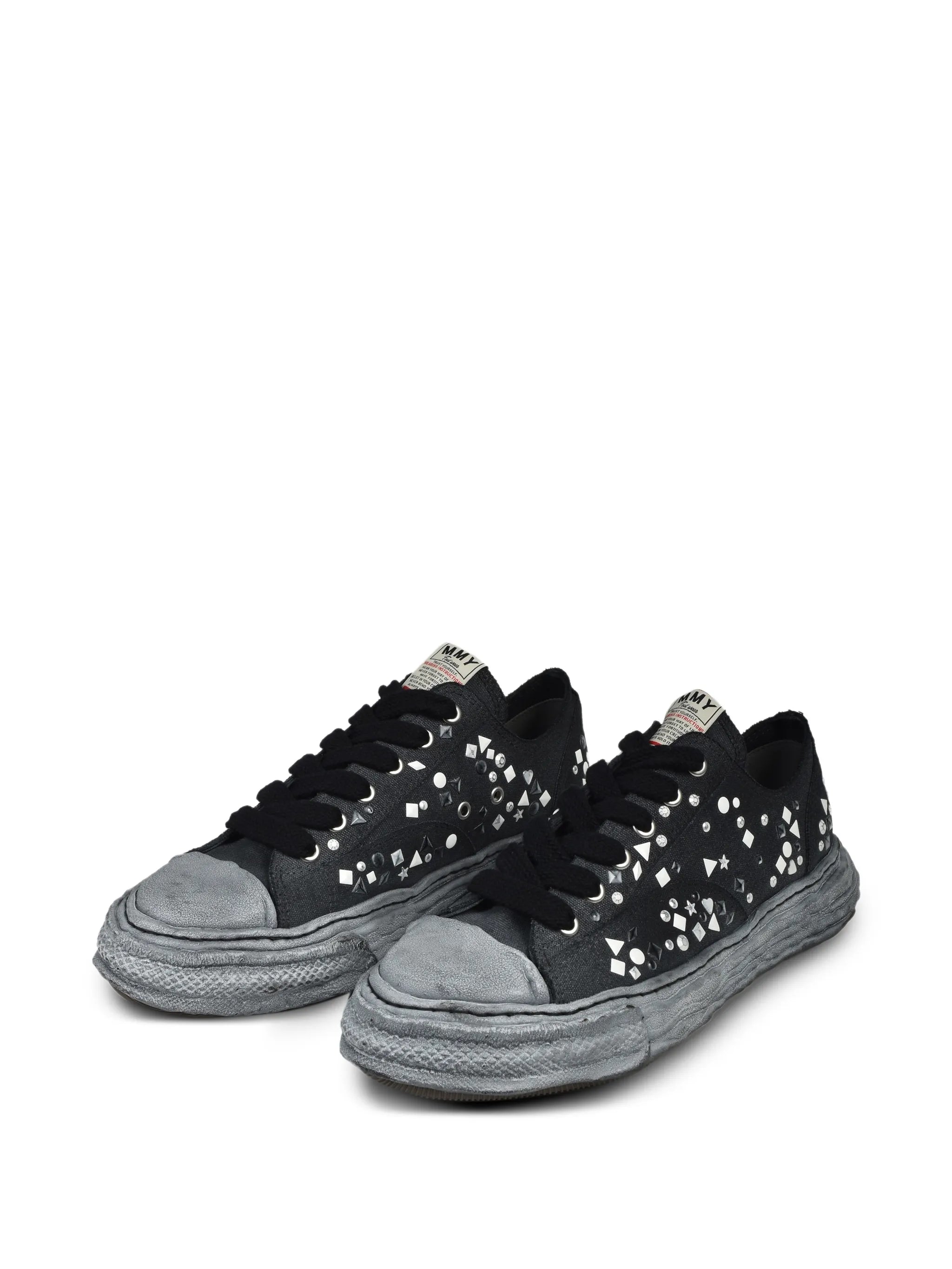 Peterson 23 embellished sneakers