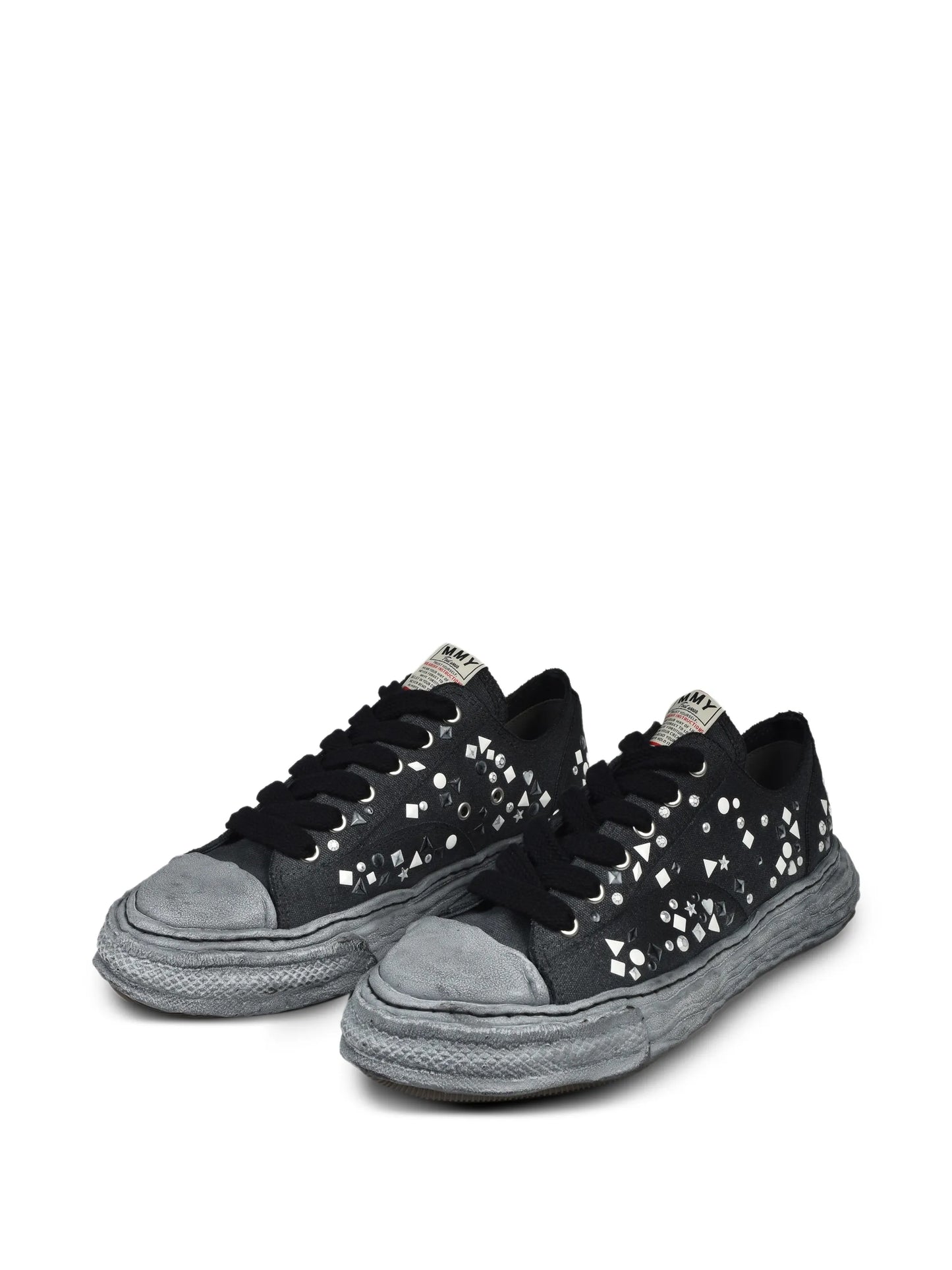 Peterson 23 embellished sneakers