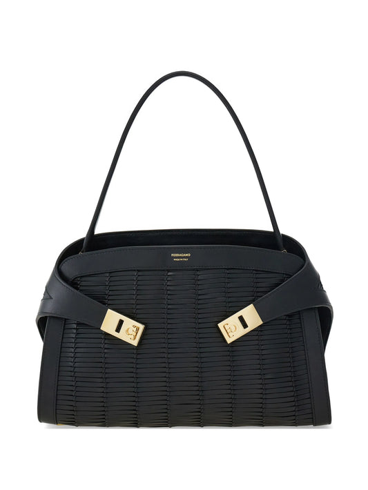 Hug soft shoulder bag (M)