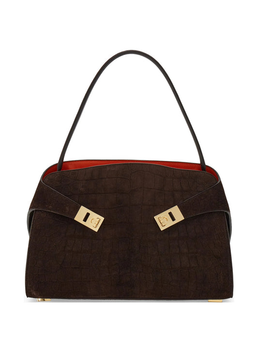 Hug soft shoulder bag (M)