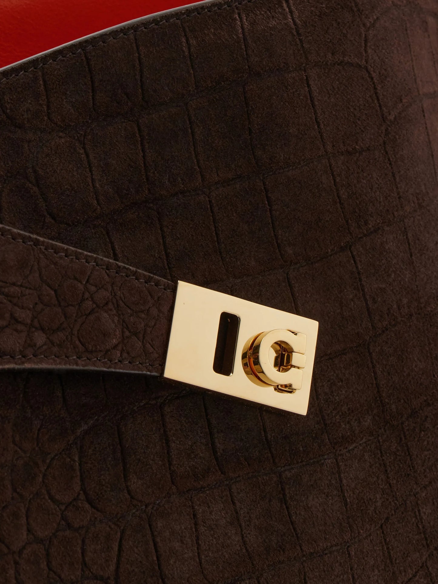 Hug soft shoulder bag (M)