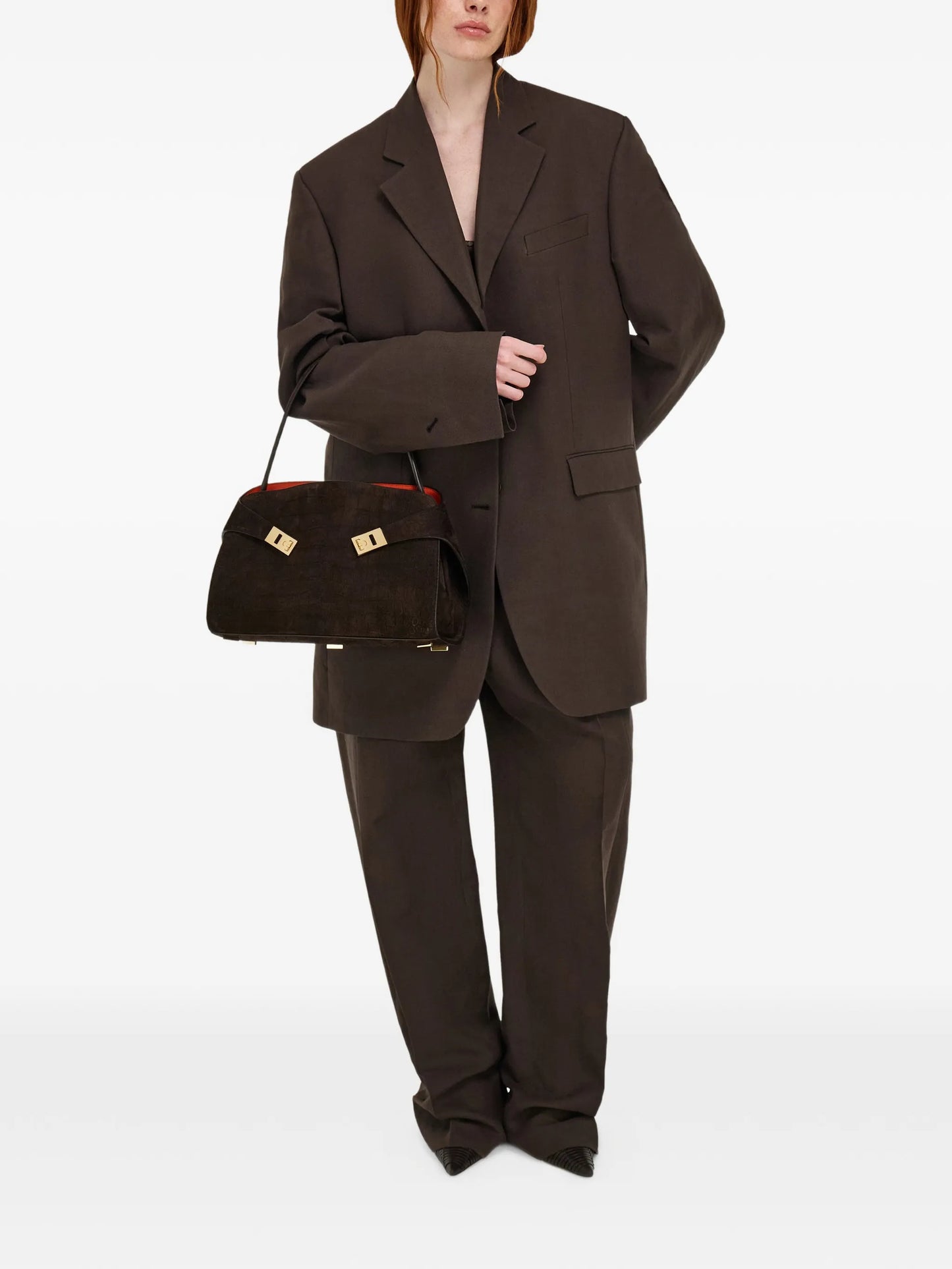 Hug soft shoulder bag (M)