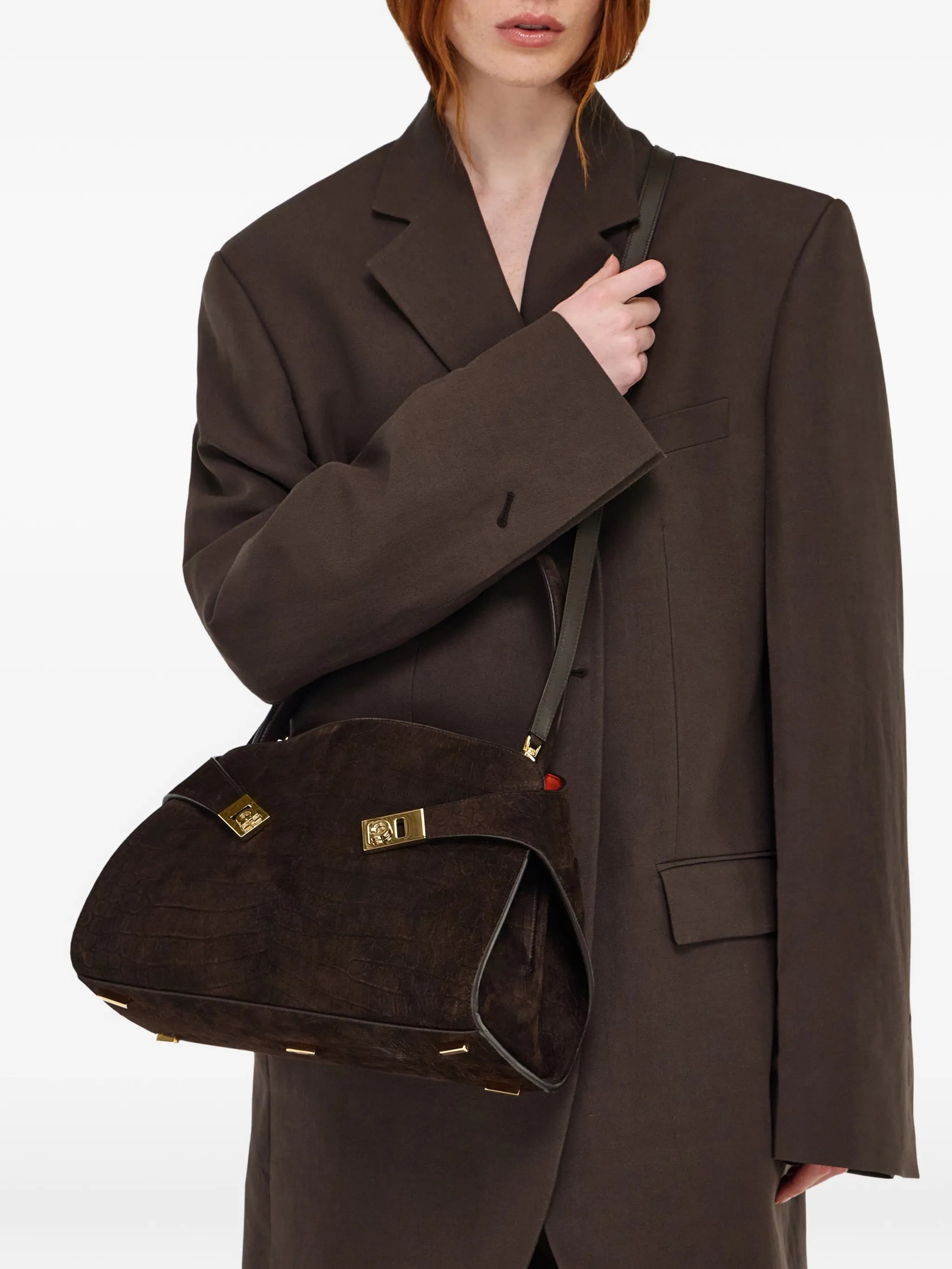 Hug soft shoulder bag (M)