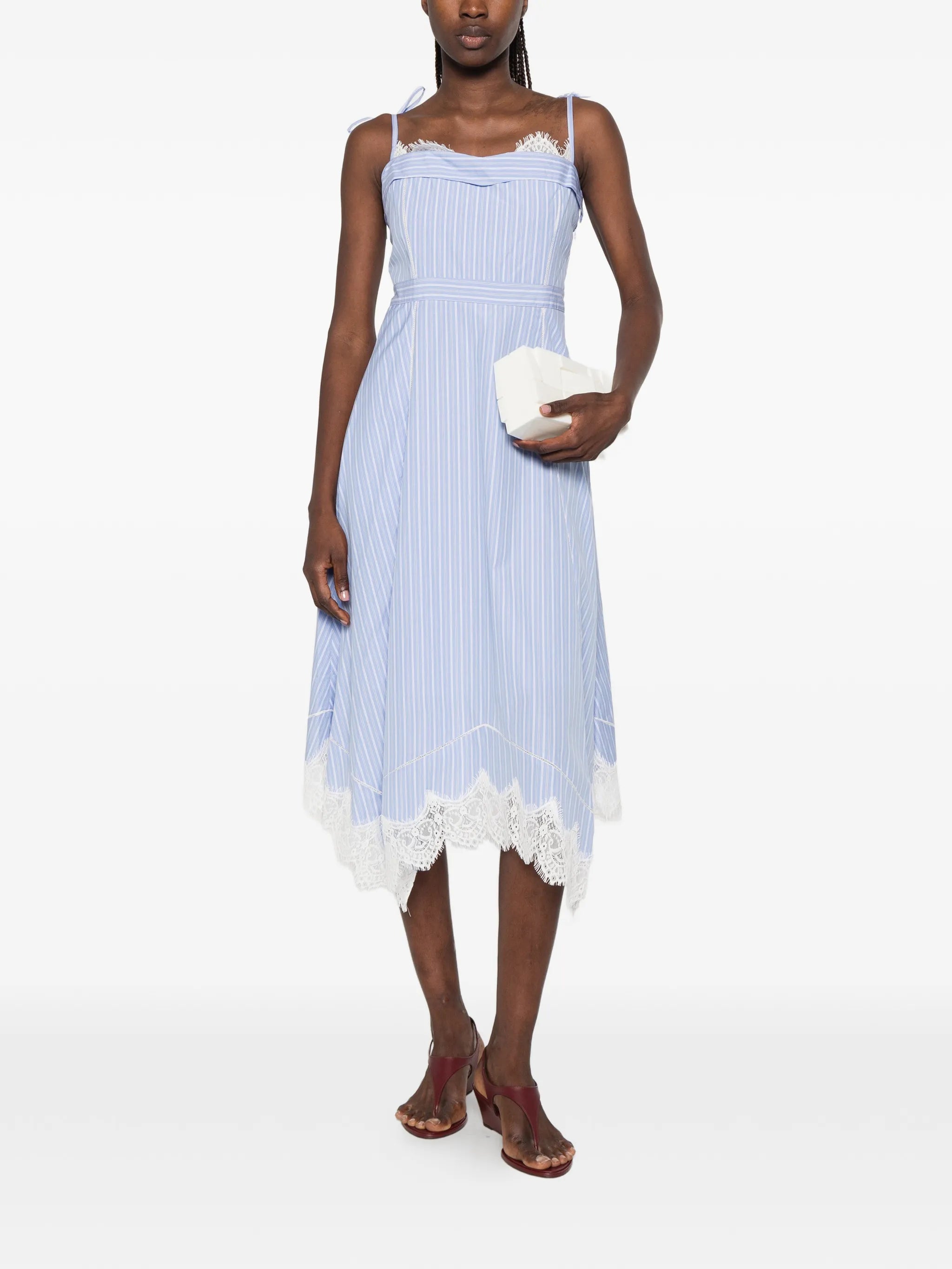 Avaleigh midi dress