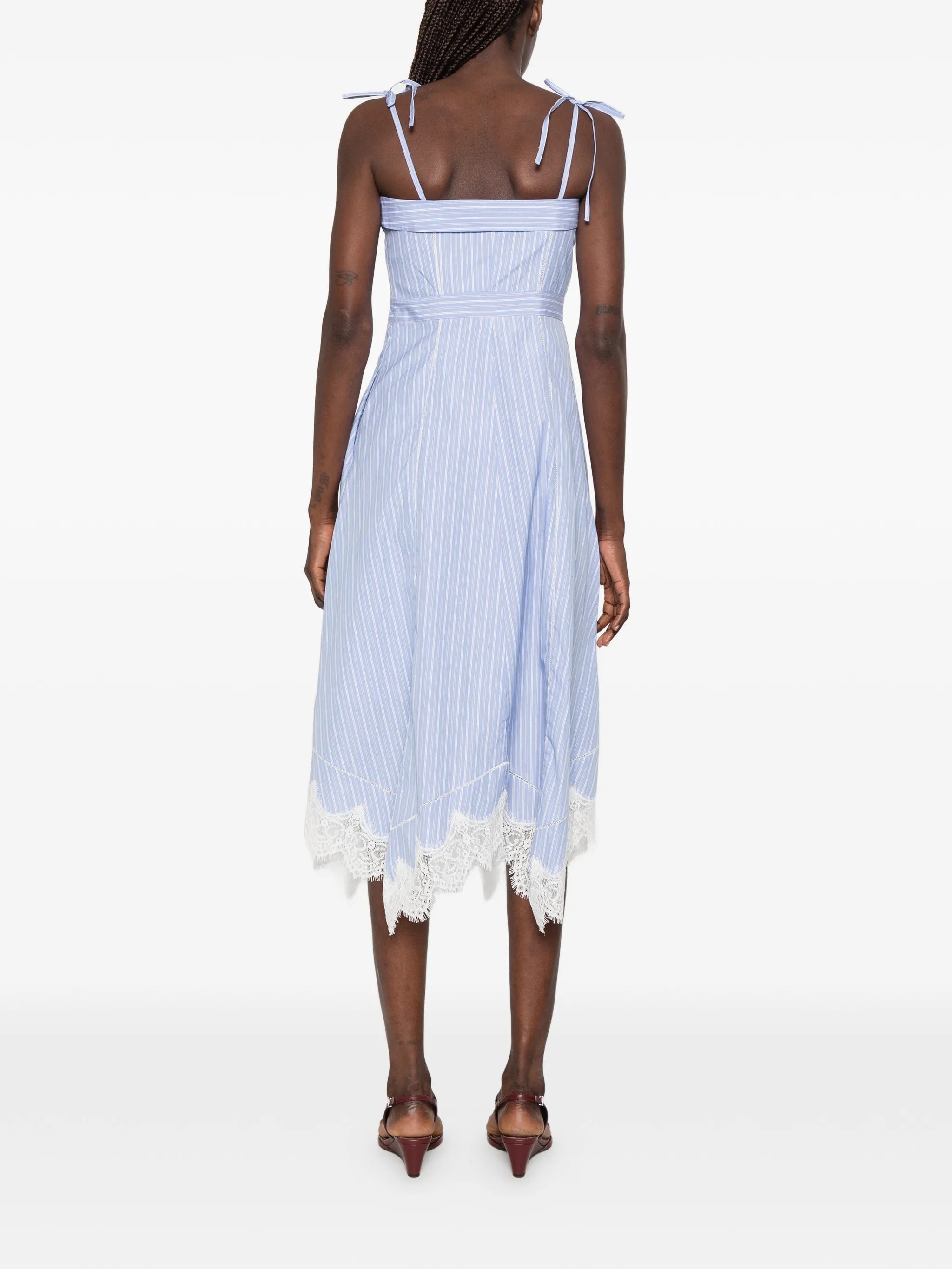Avaleigh midi dress