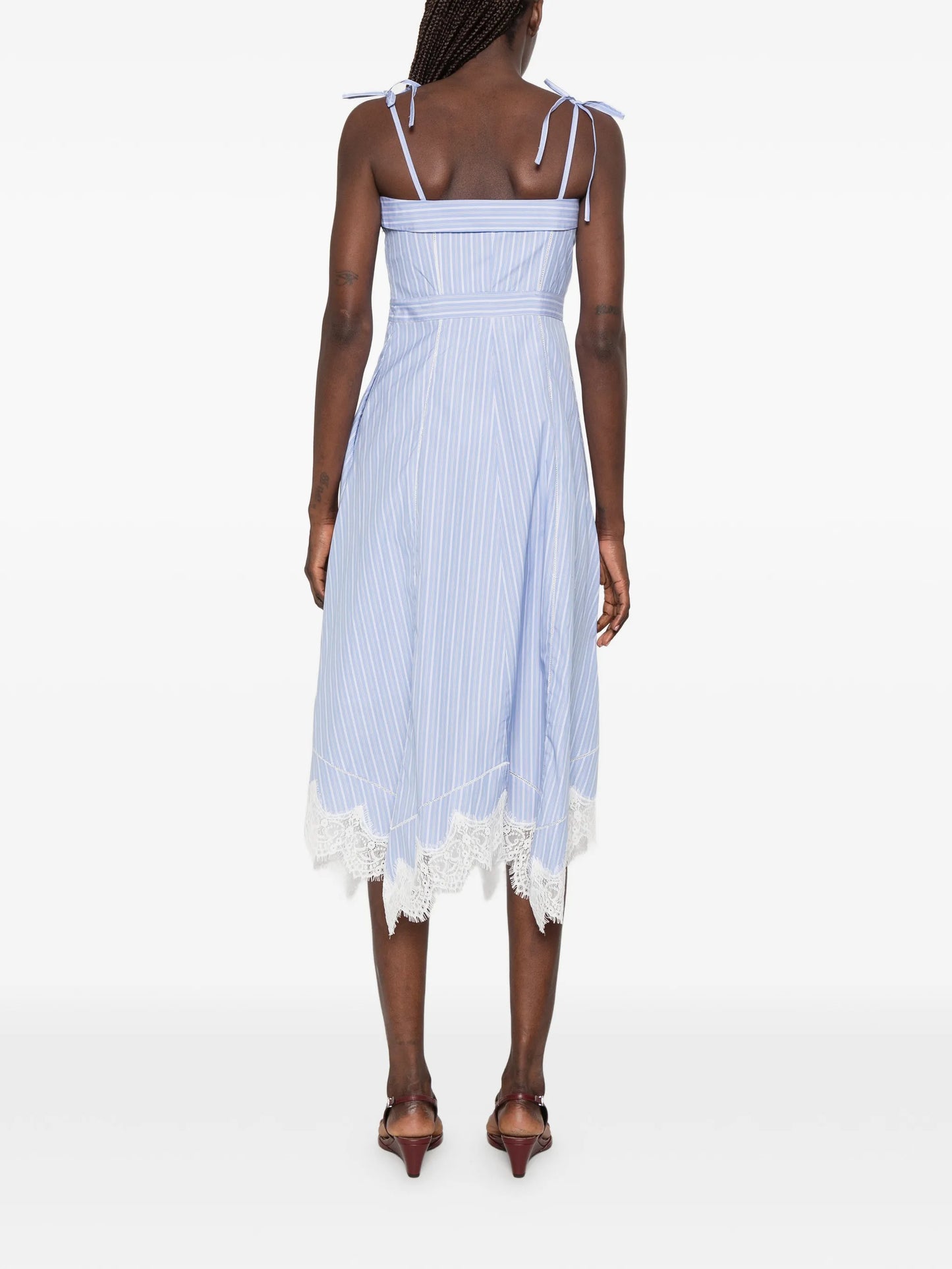 Avaleigh midi dress