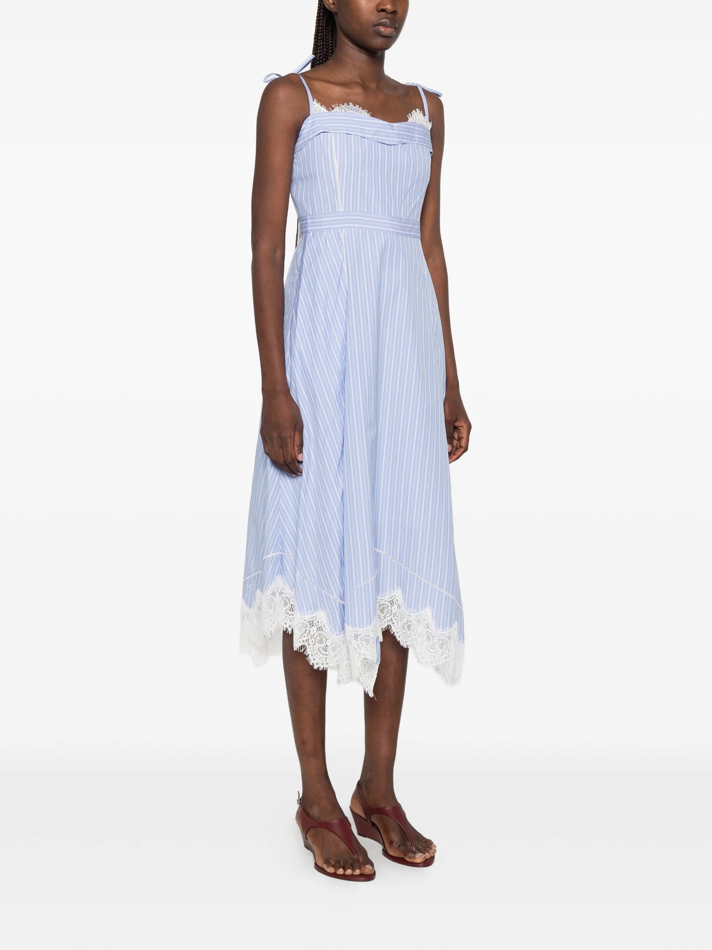 Avaleigh midi dress