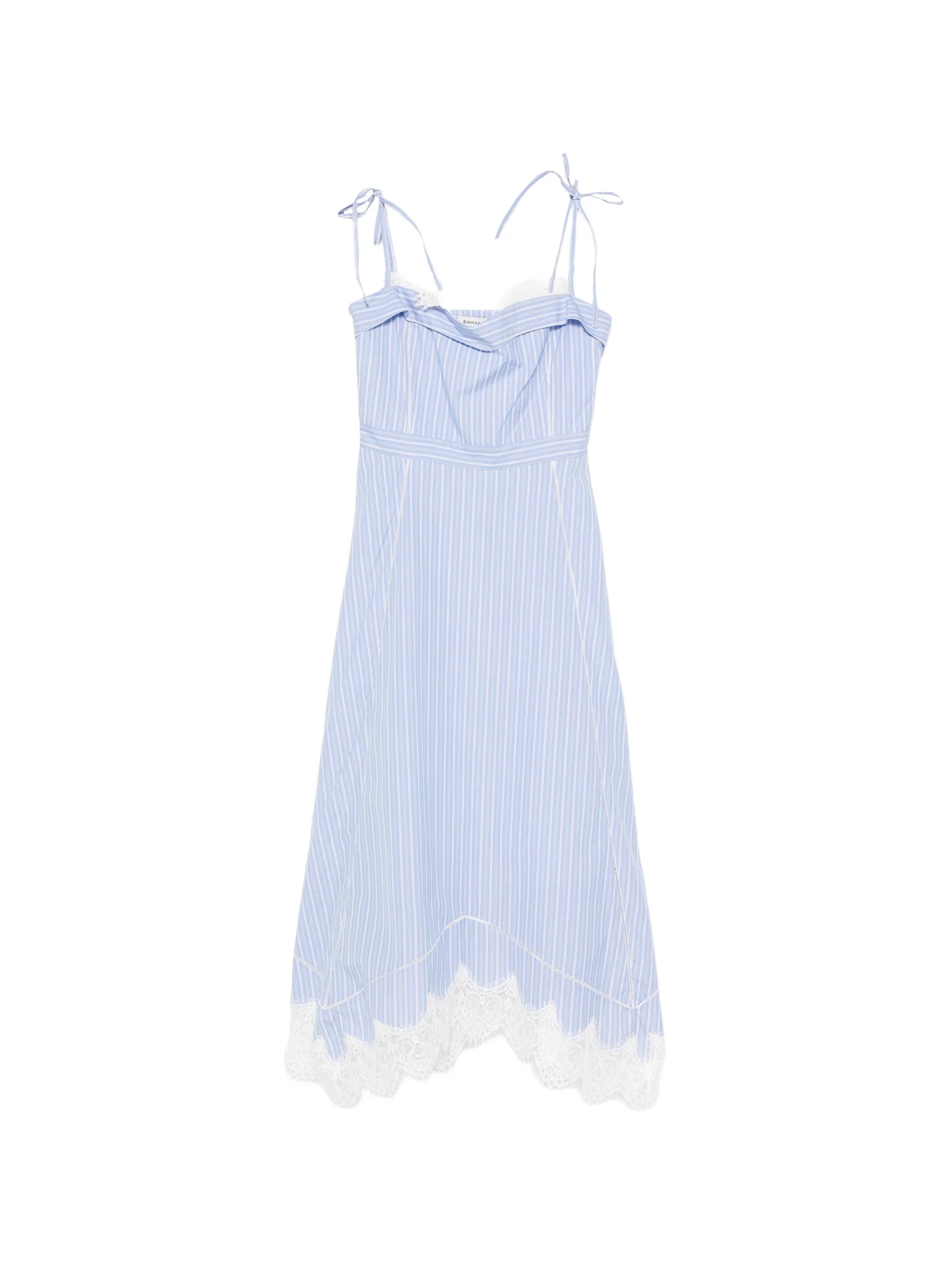 Avaleigh midi dress