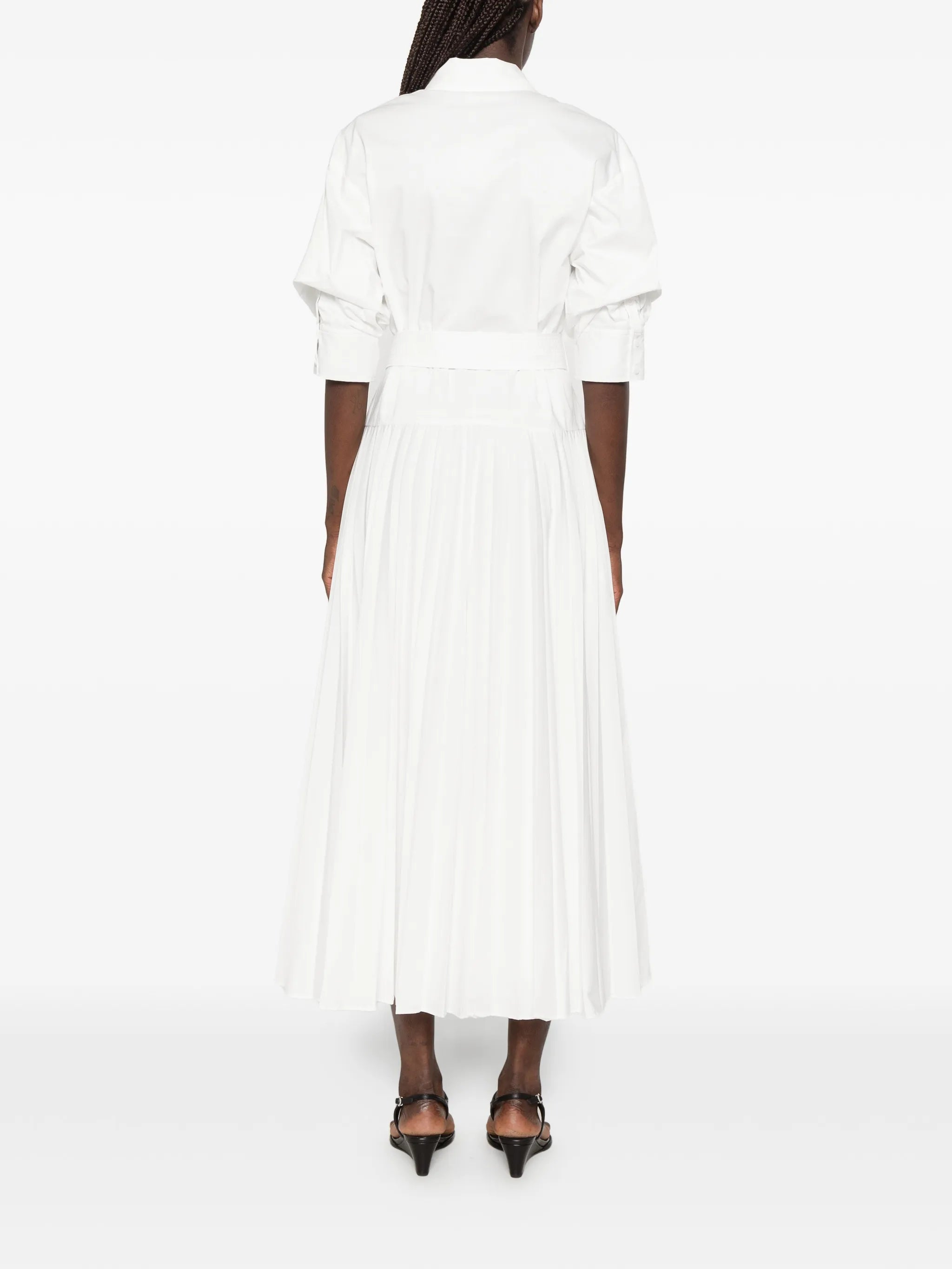 Arlo midi dress