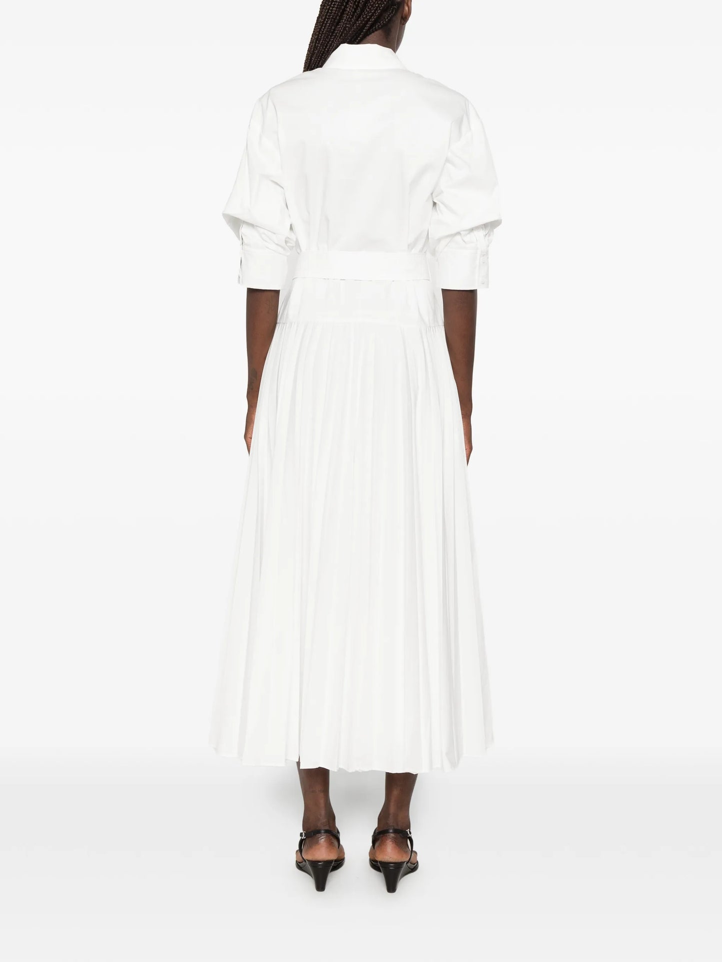 Arlo midi dress