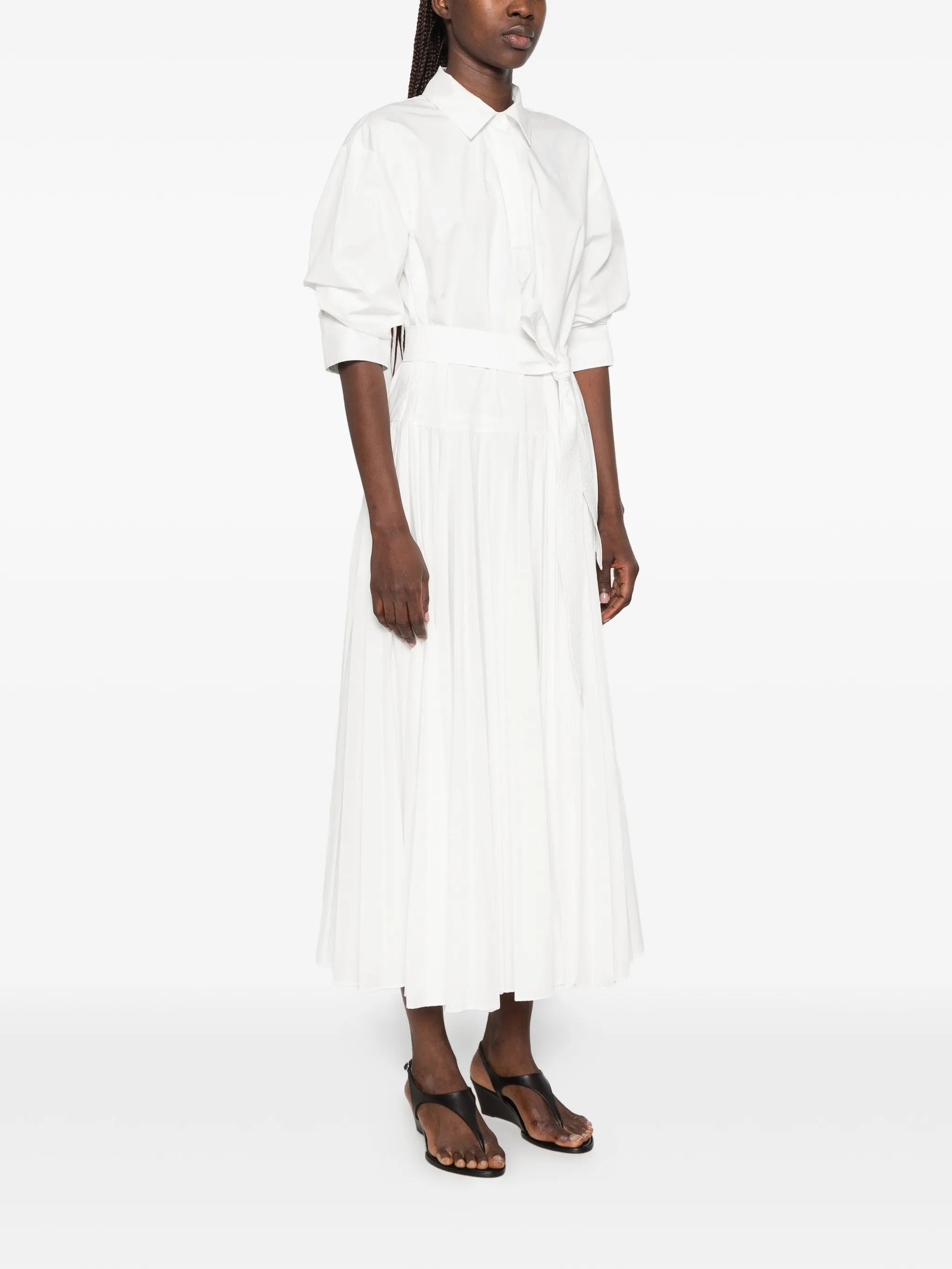 Arlo midi dress