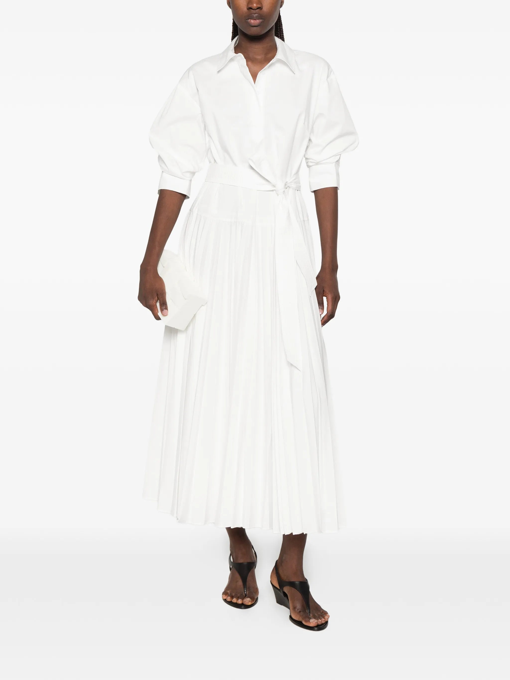 Arlo midi dress