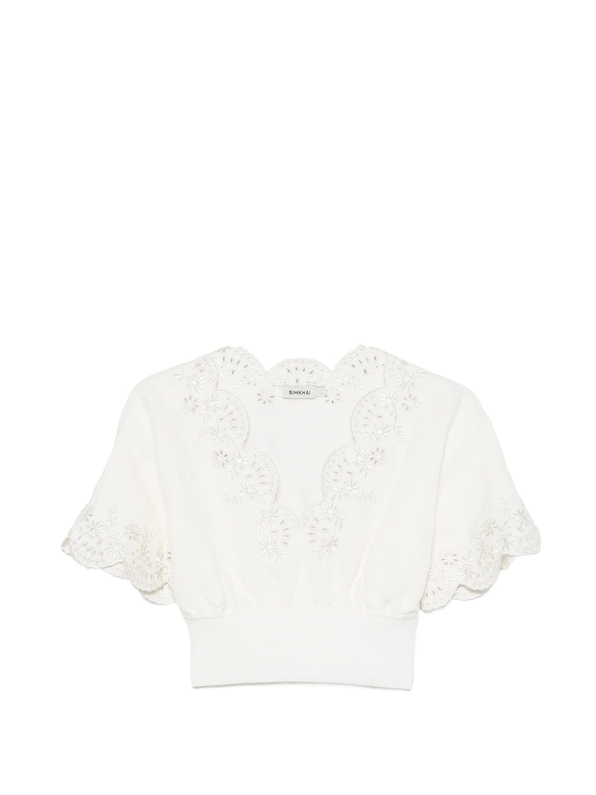 Delphina crop top