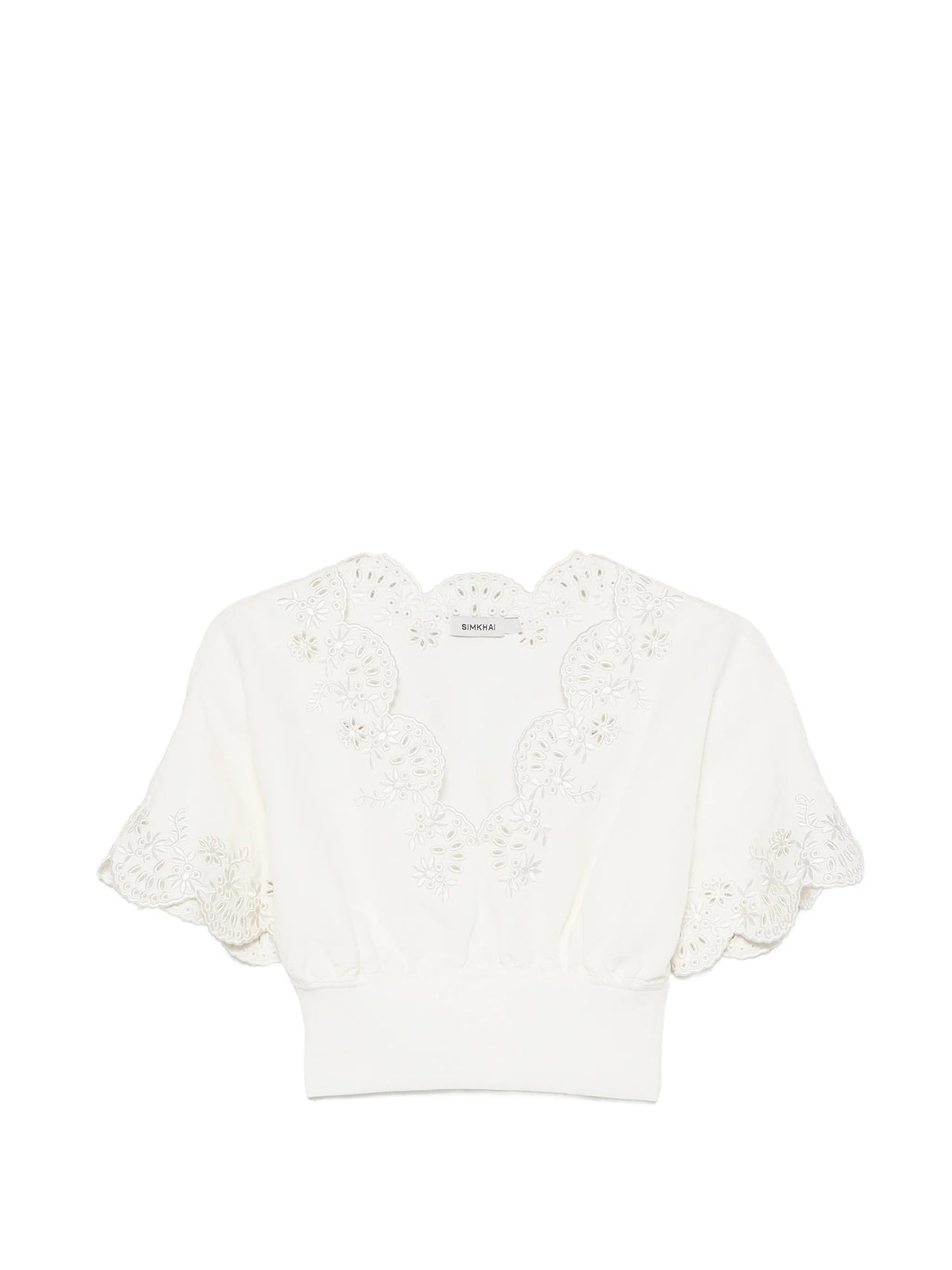 Delphina crop top