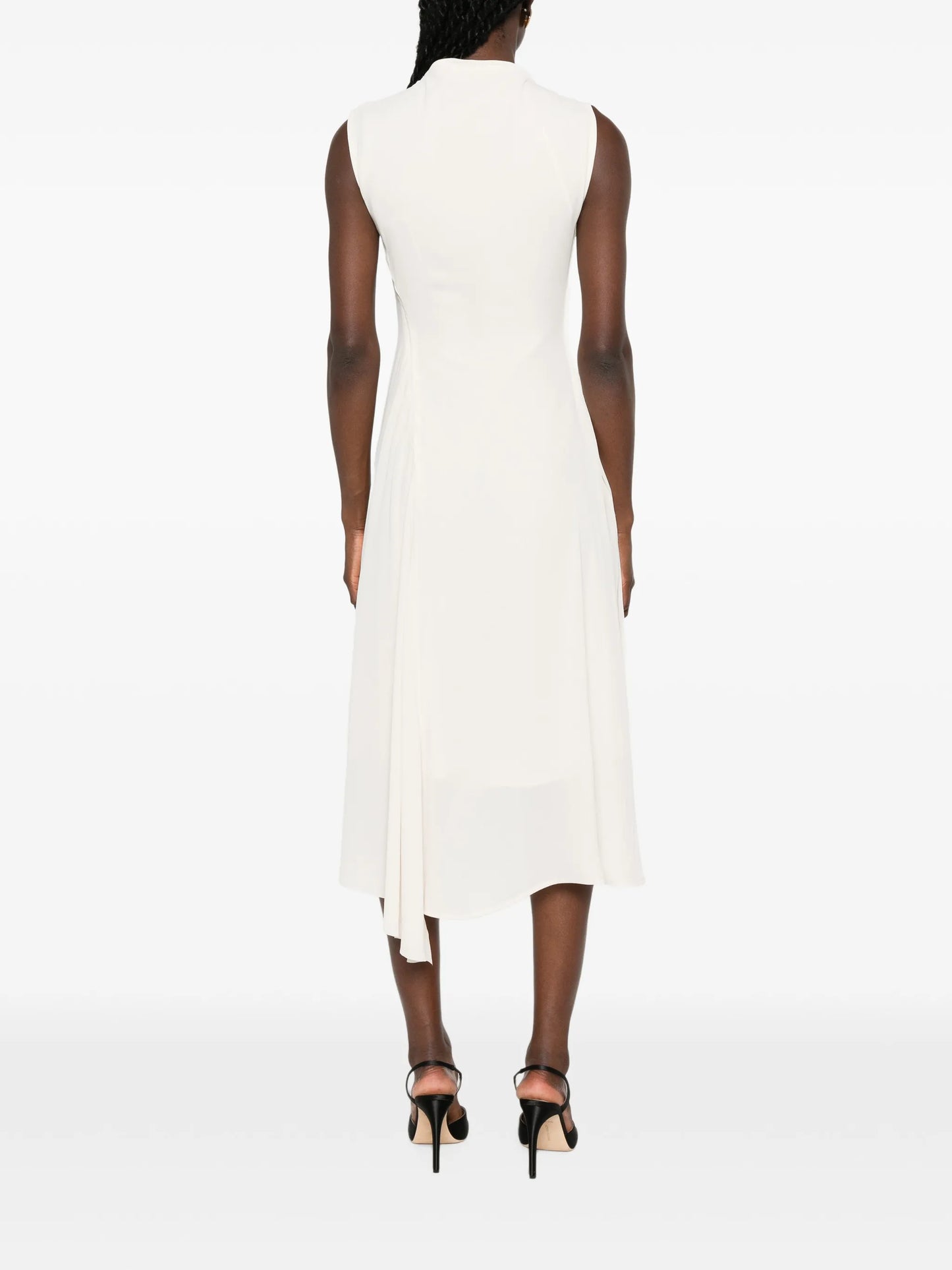 Gerogette midi dress