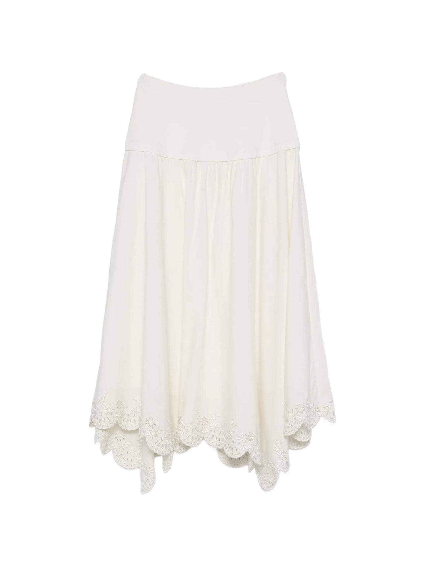 Haven midi skirt