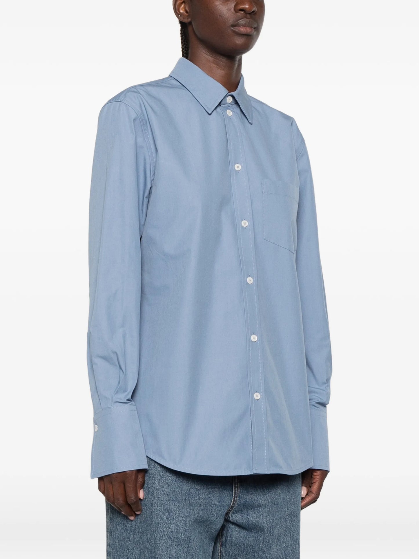 Perry button-down shirt