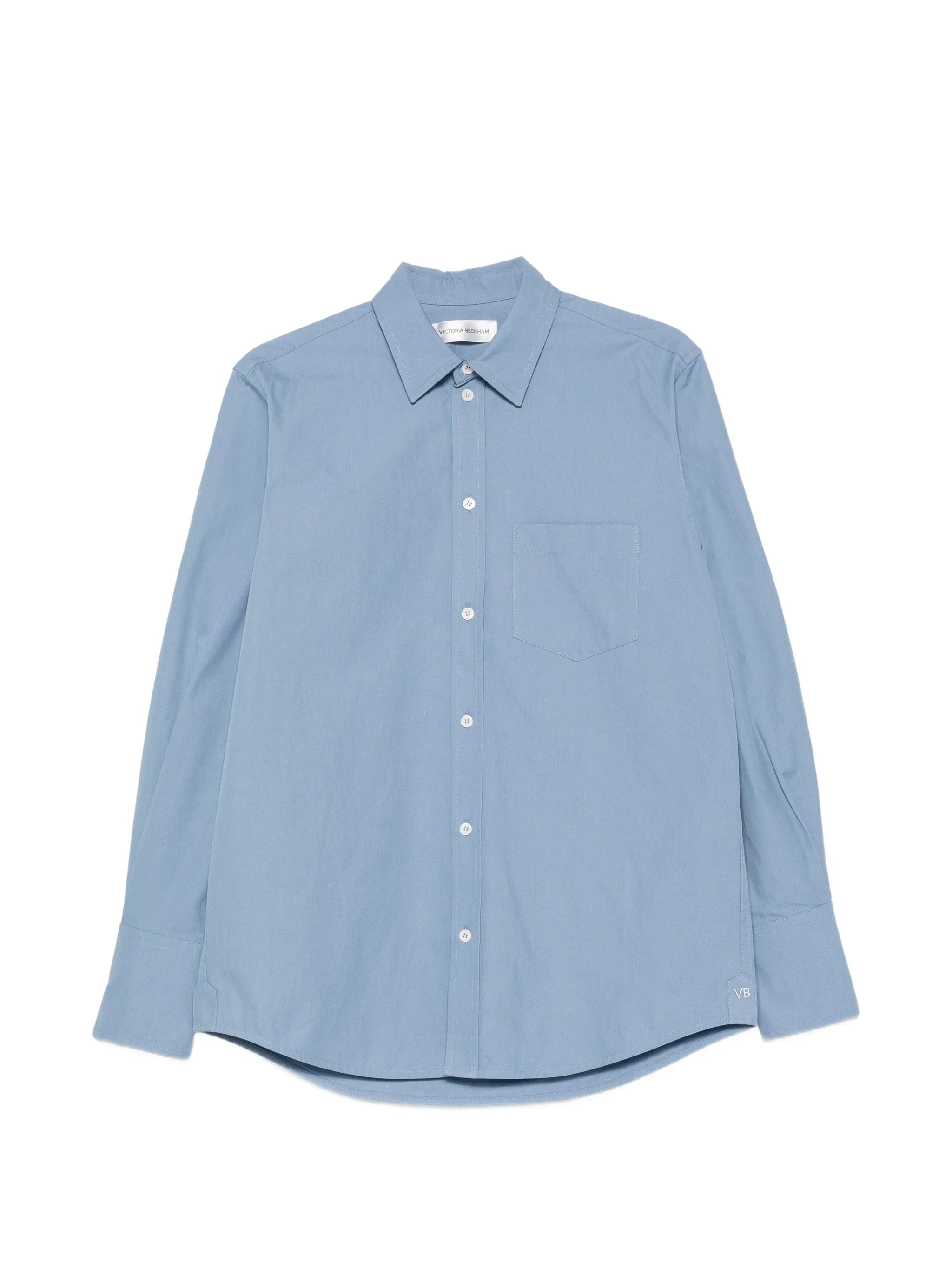 Perry button-down shirt