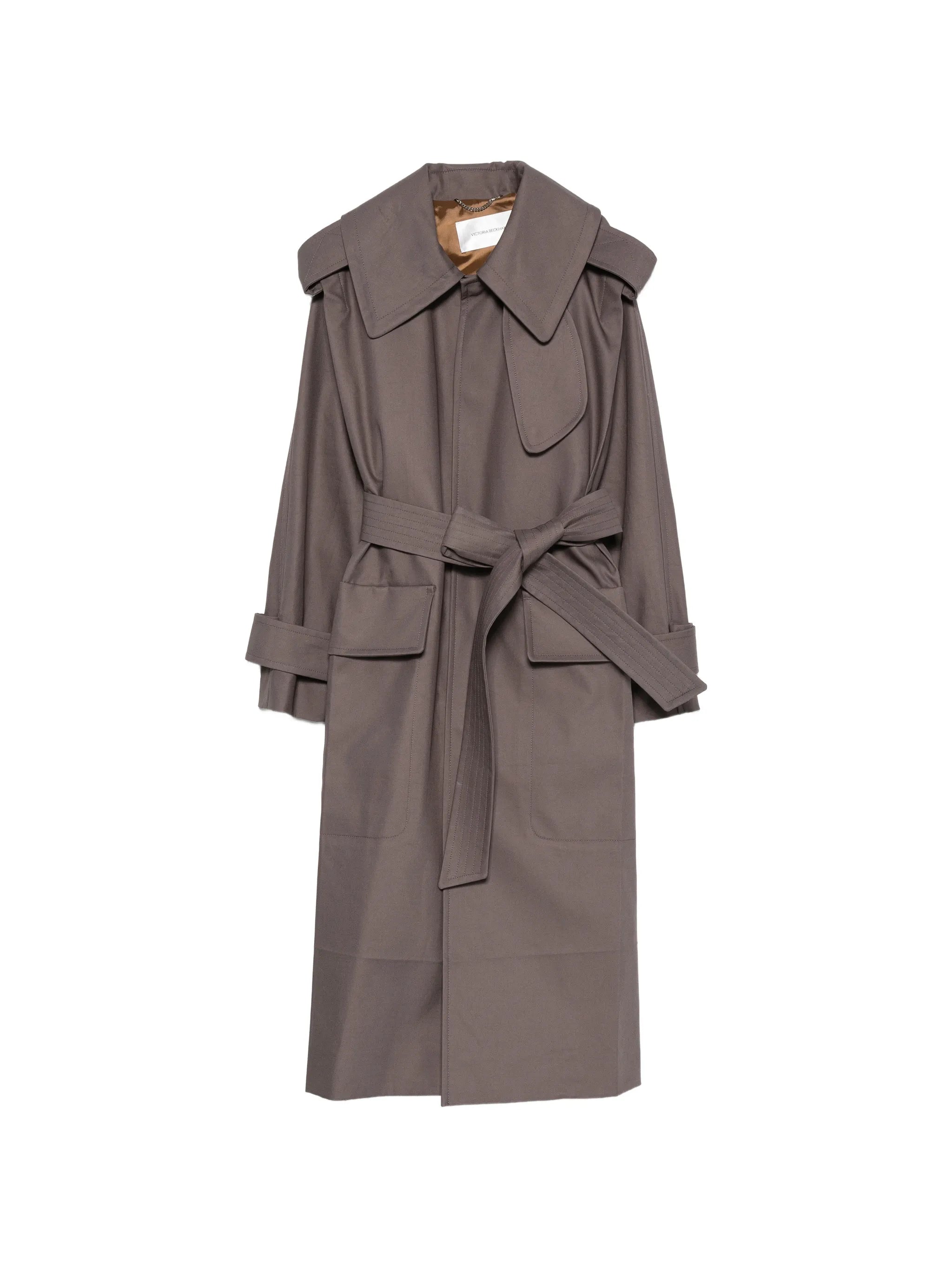 Philippa trench coat