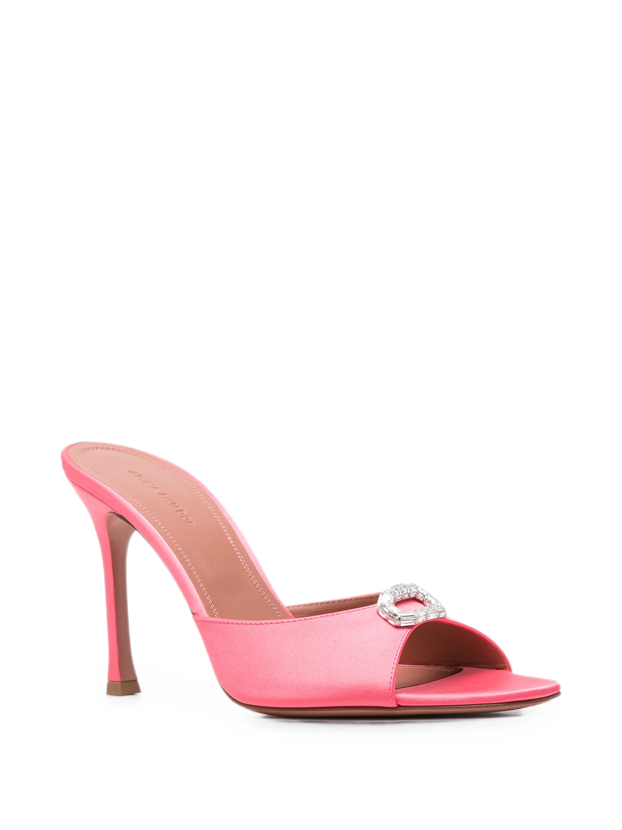 Mini Camelia heeled sandals