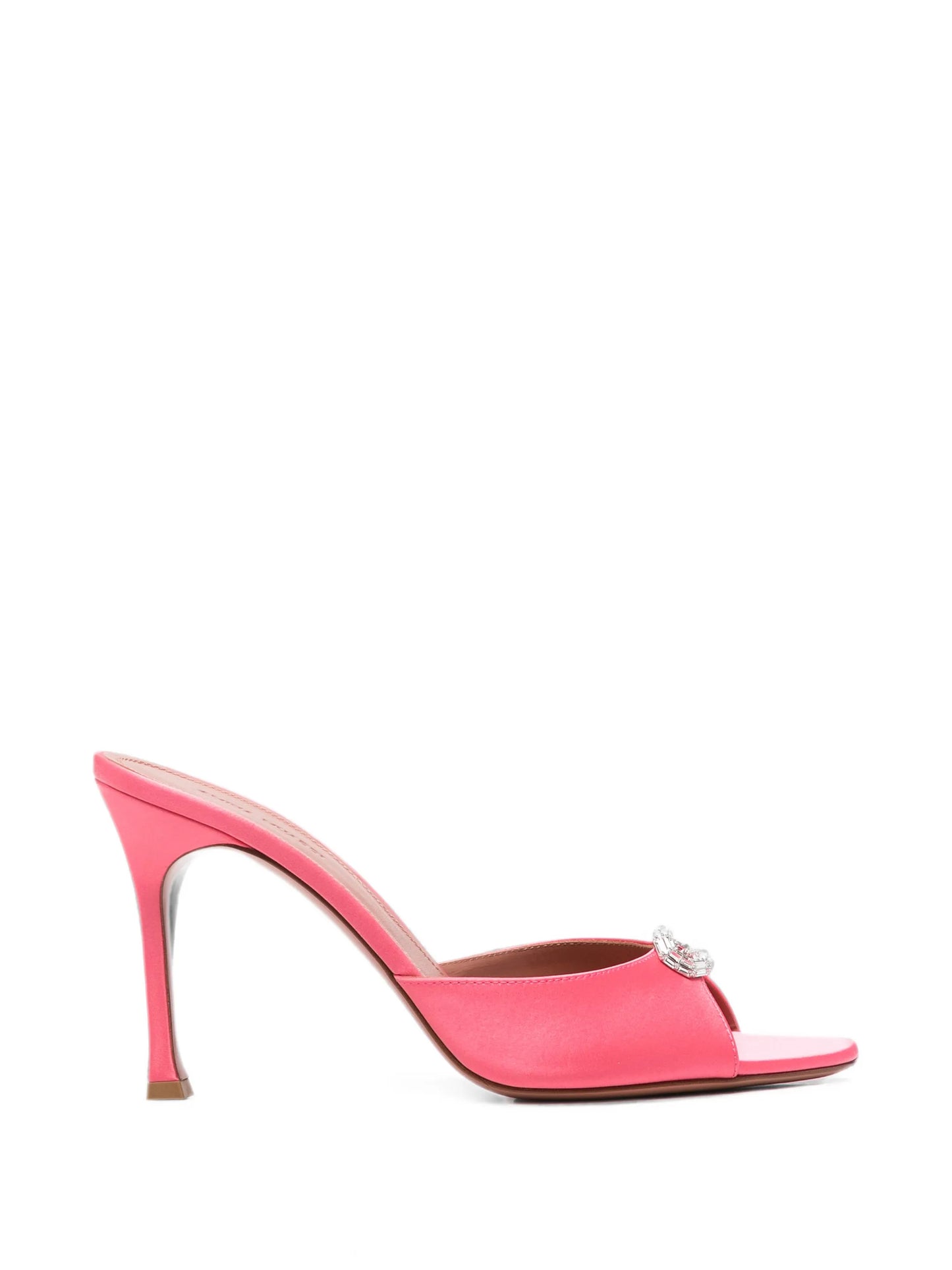Mini Camelia heeled sandals